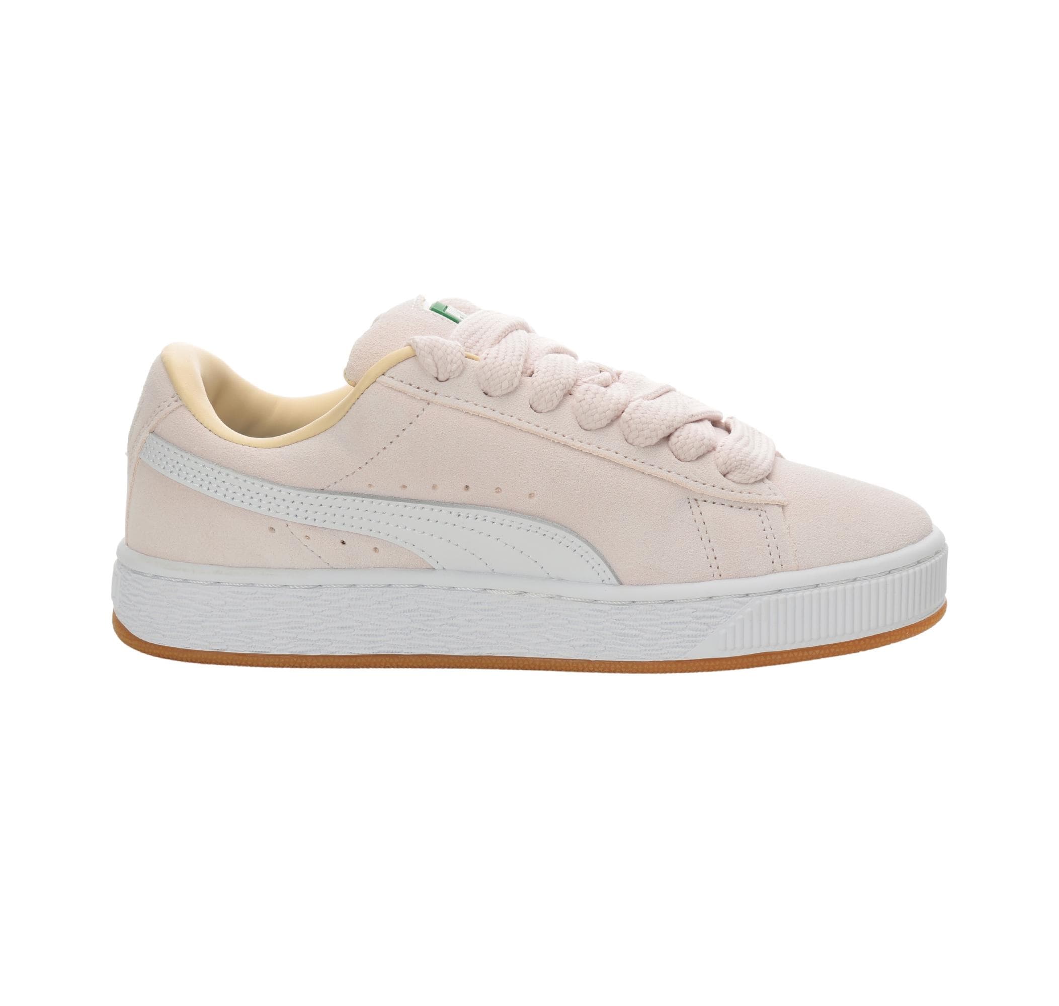 Puma Puma Suede Xl Kadın Spor Ayakkabı Pembe - 4