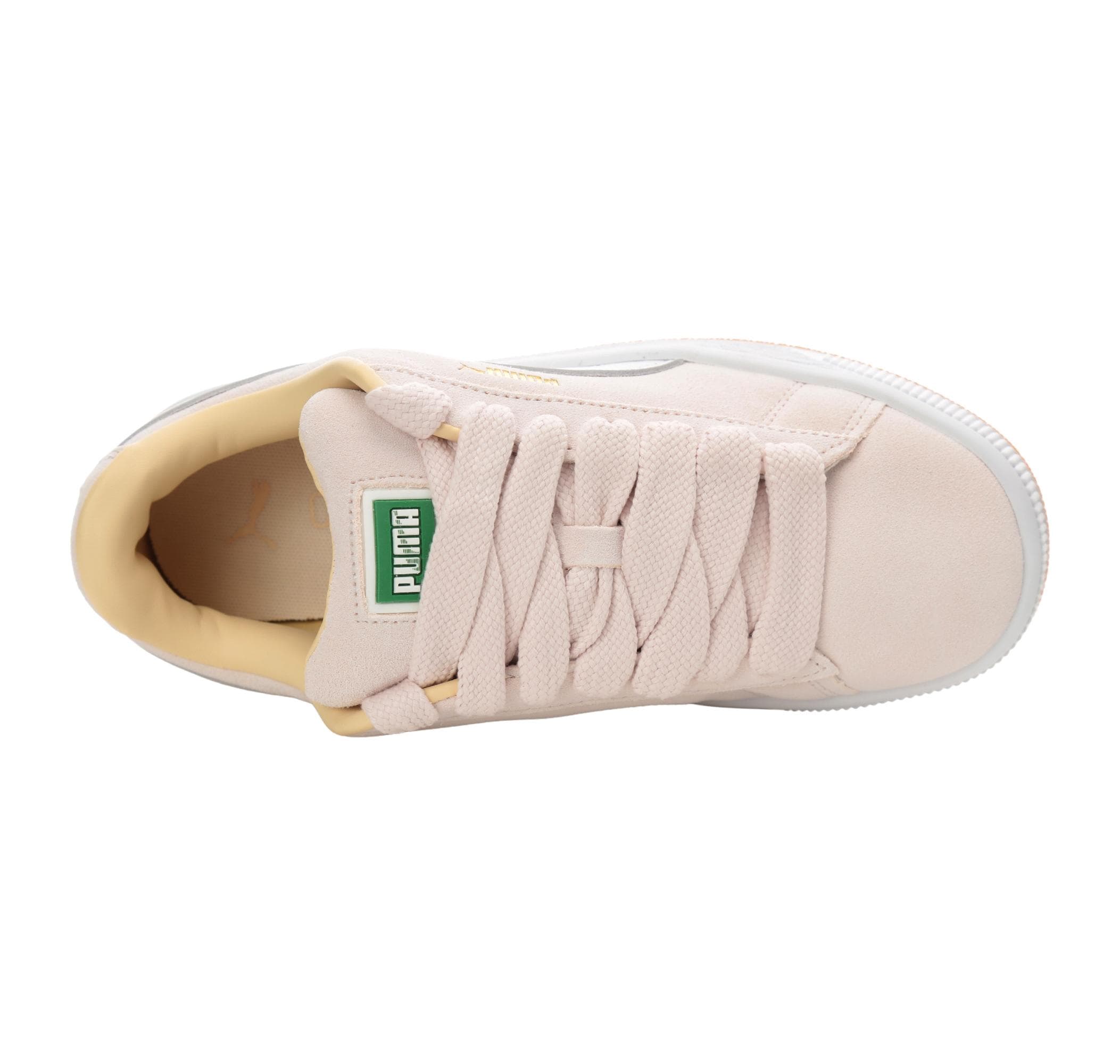 Puma Puma Suede Xl Kadın Spor Ayakkabı Pembe - 5