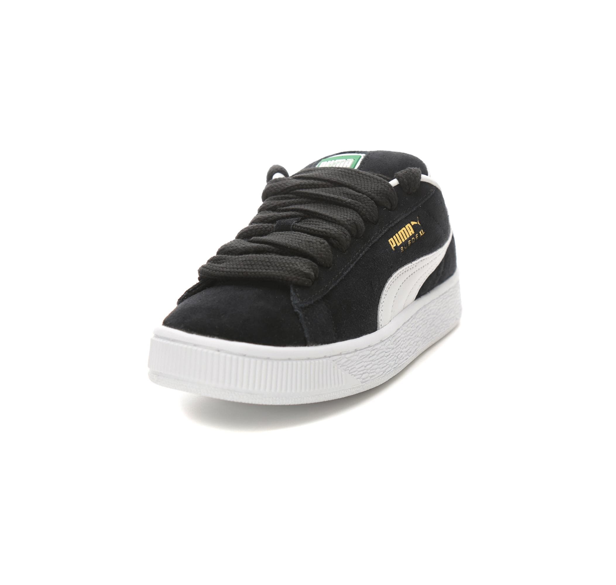 Puma Puma Suede Xl Kadın Spor Ayakkabı Siyah - 2