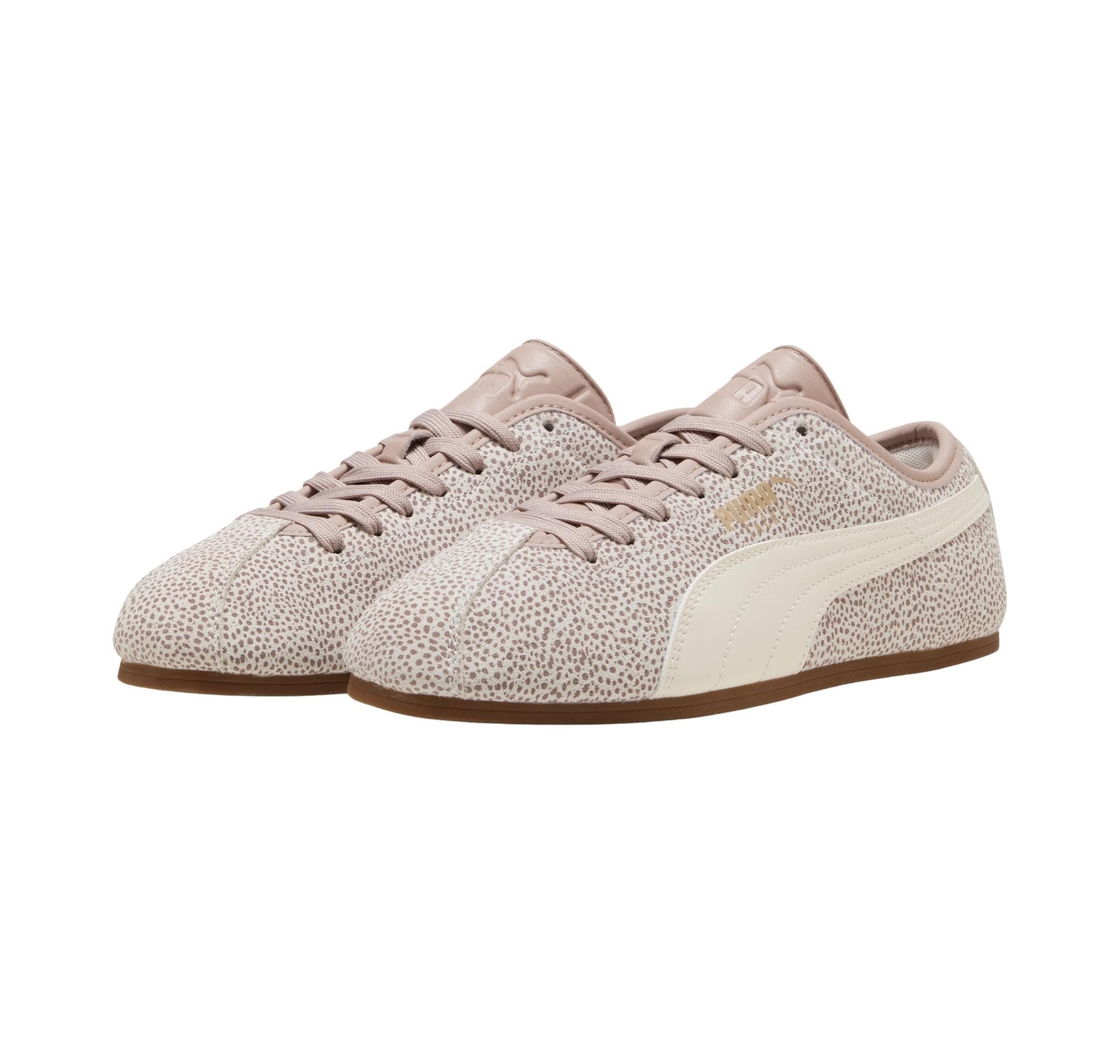 Puma Puma Tackle Topcat Kadın Spor Ayakkabı Krem - 2