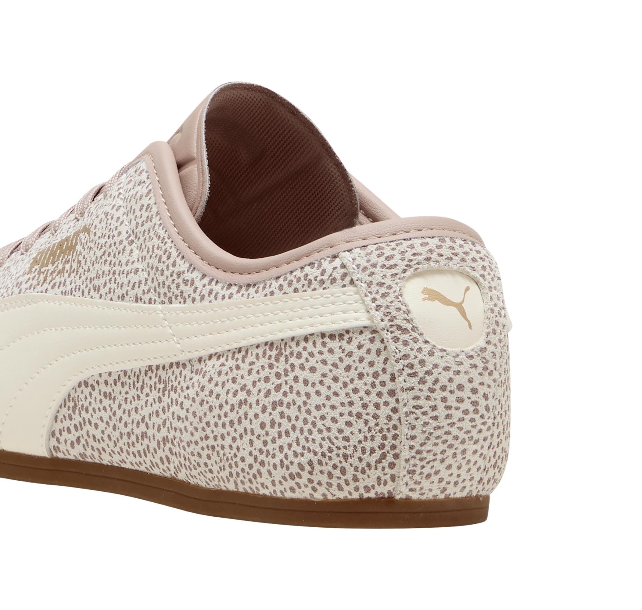 Puma Puma Tackle Topcat Kadın Spor Ayakkabı Krem - 6