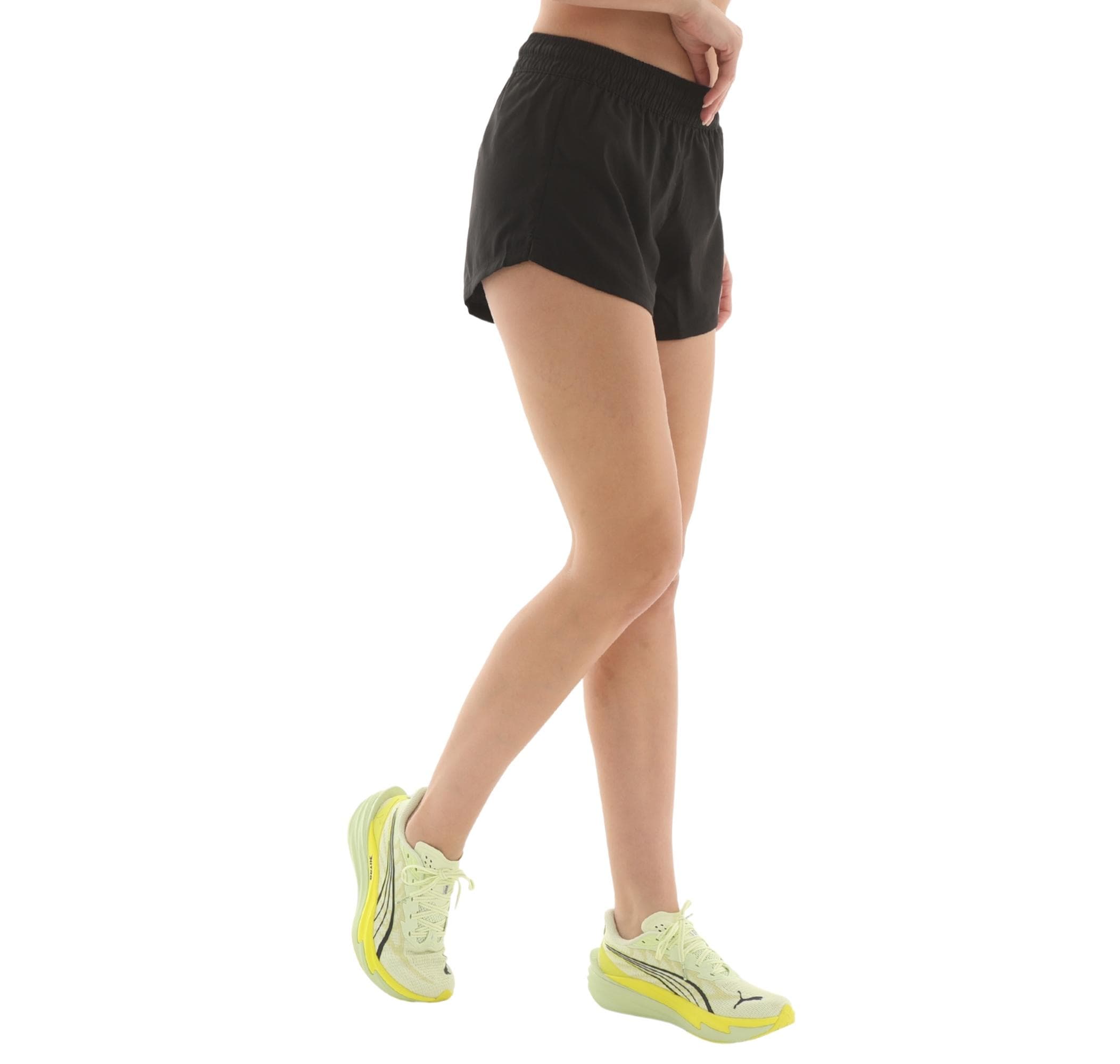 Puma Puma Tad Essentıal 3" Woven Short Kadın Şort Ve Kapri Siyah - 2