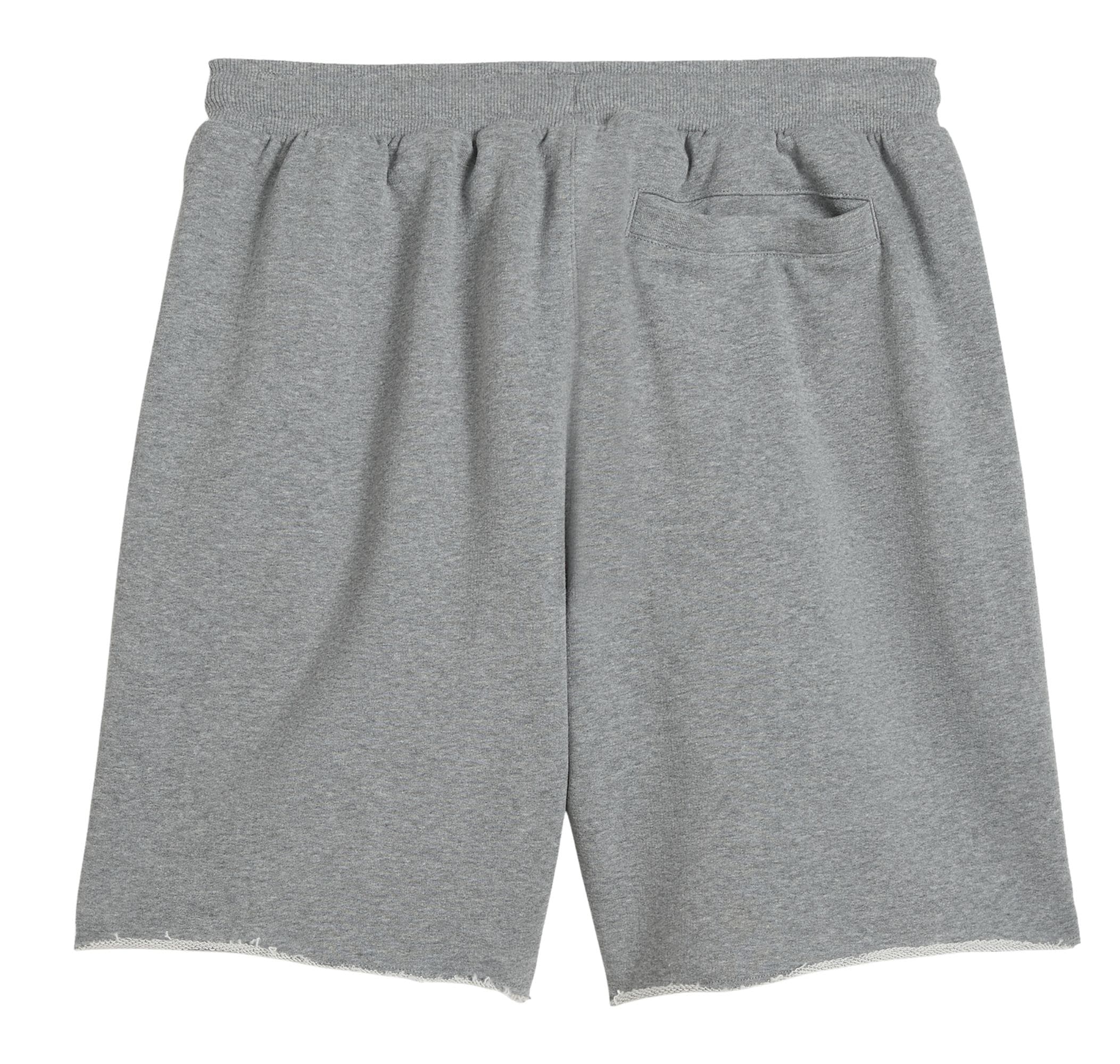 Puma Puma The Atw Dylan Terry Short Erkek Şort Ve Kapri Gri - 5