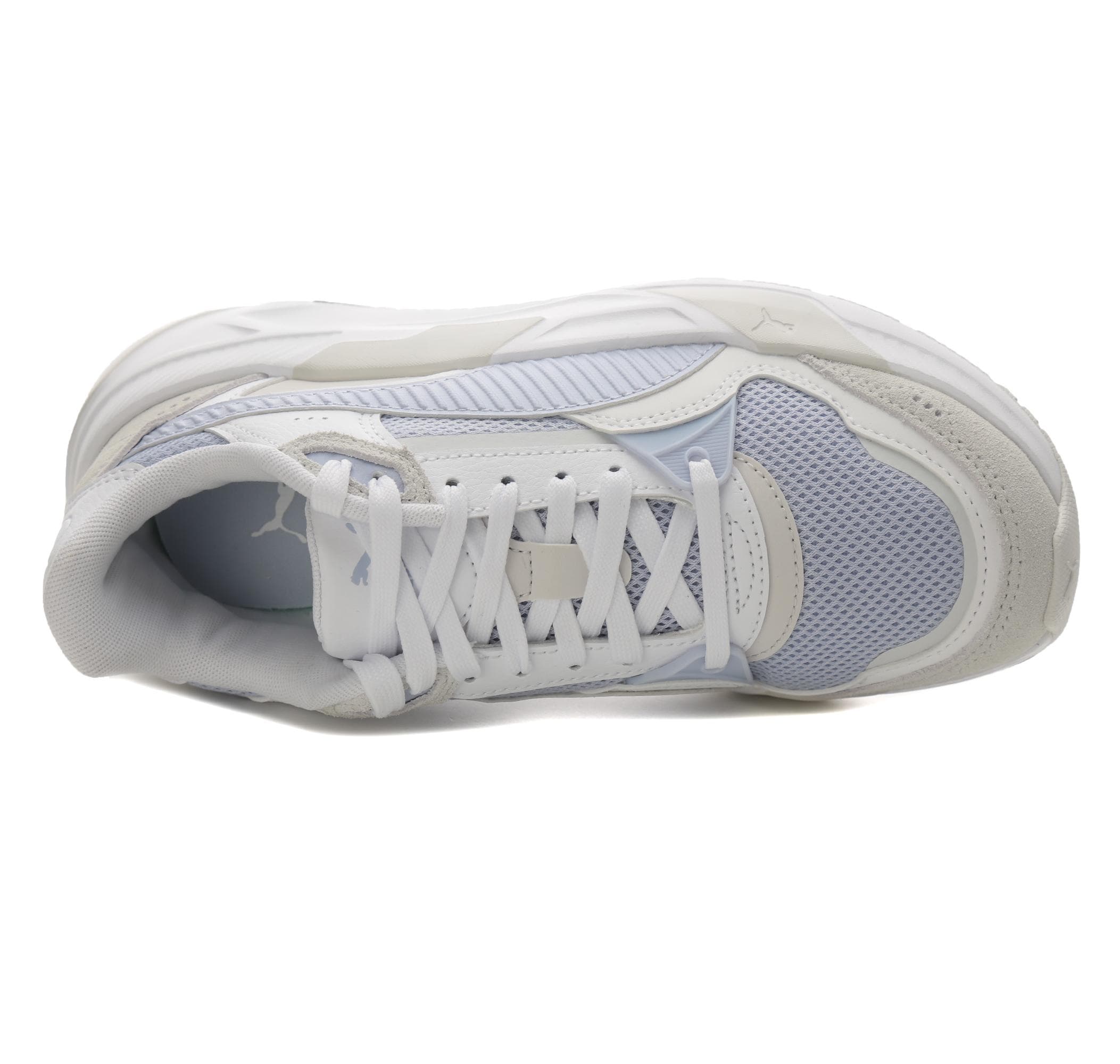 Puma Puma Trinity 2 Kadın Spor Ayakkabı Beyaz - 5