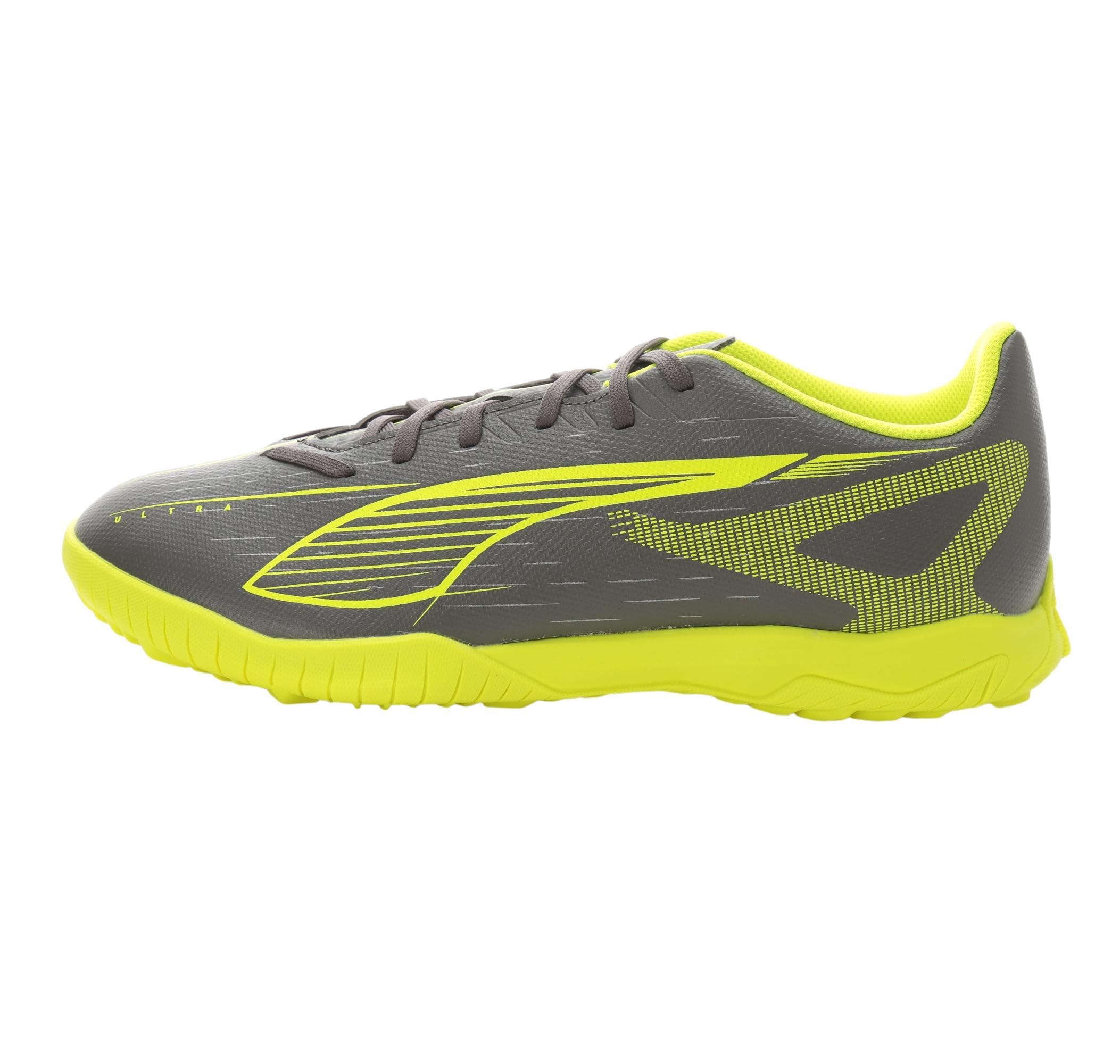 Puma Puma Ultra 5 Play Tt Erkek Spor Ayakkabı Gri