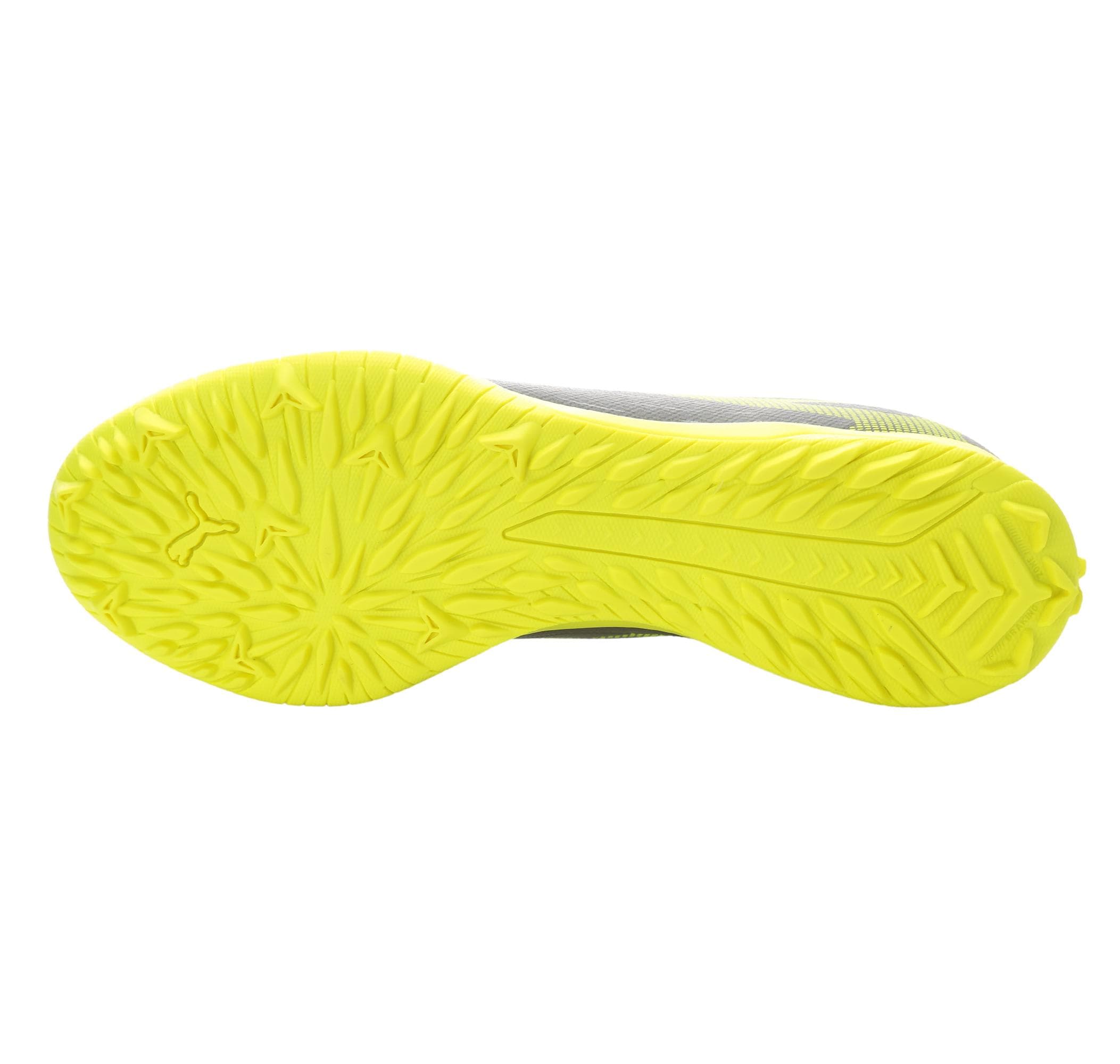 Puma Puma Ultra 5 Play Tt Erkek Spor Ayakkabı Gri - 6