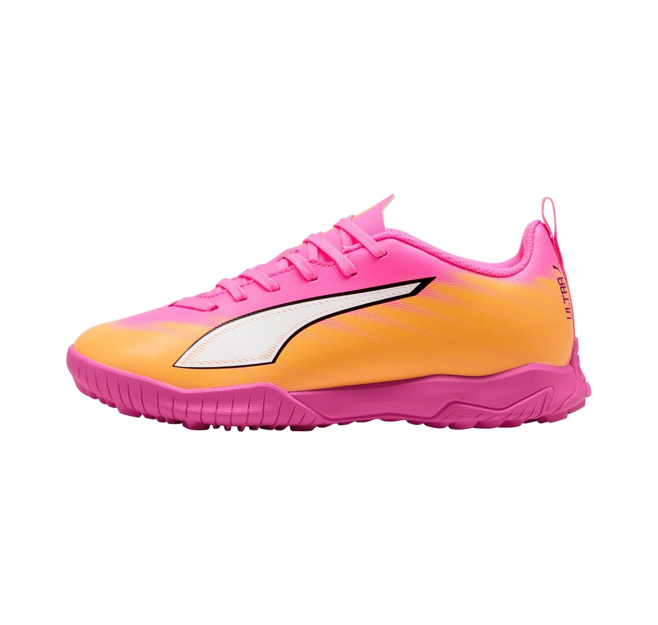 Puma Puma Ultra 6 Play Tt Jr Çocuk Spor Ayakkabı Pembe