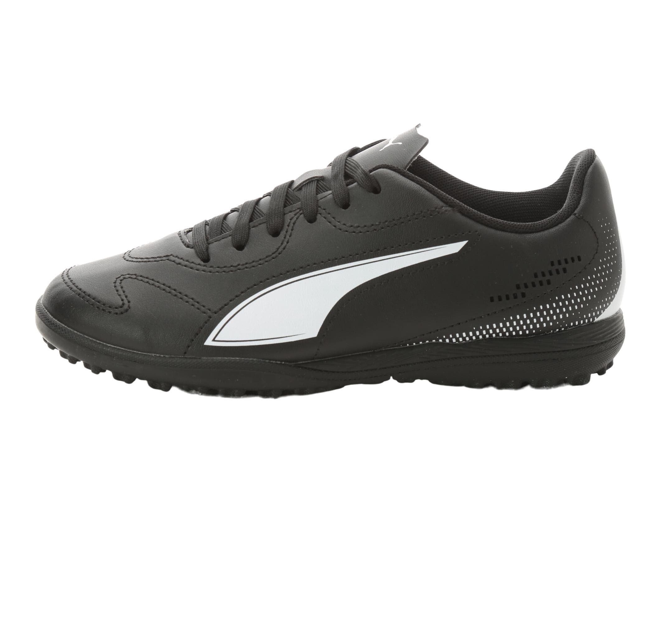 Puma Puma Vıtorıa Iı Tt Jr Çocuk Spor Ayakkabı Siyah