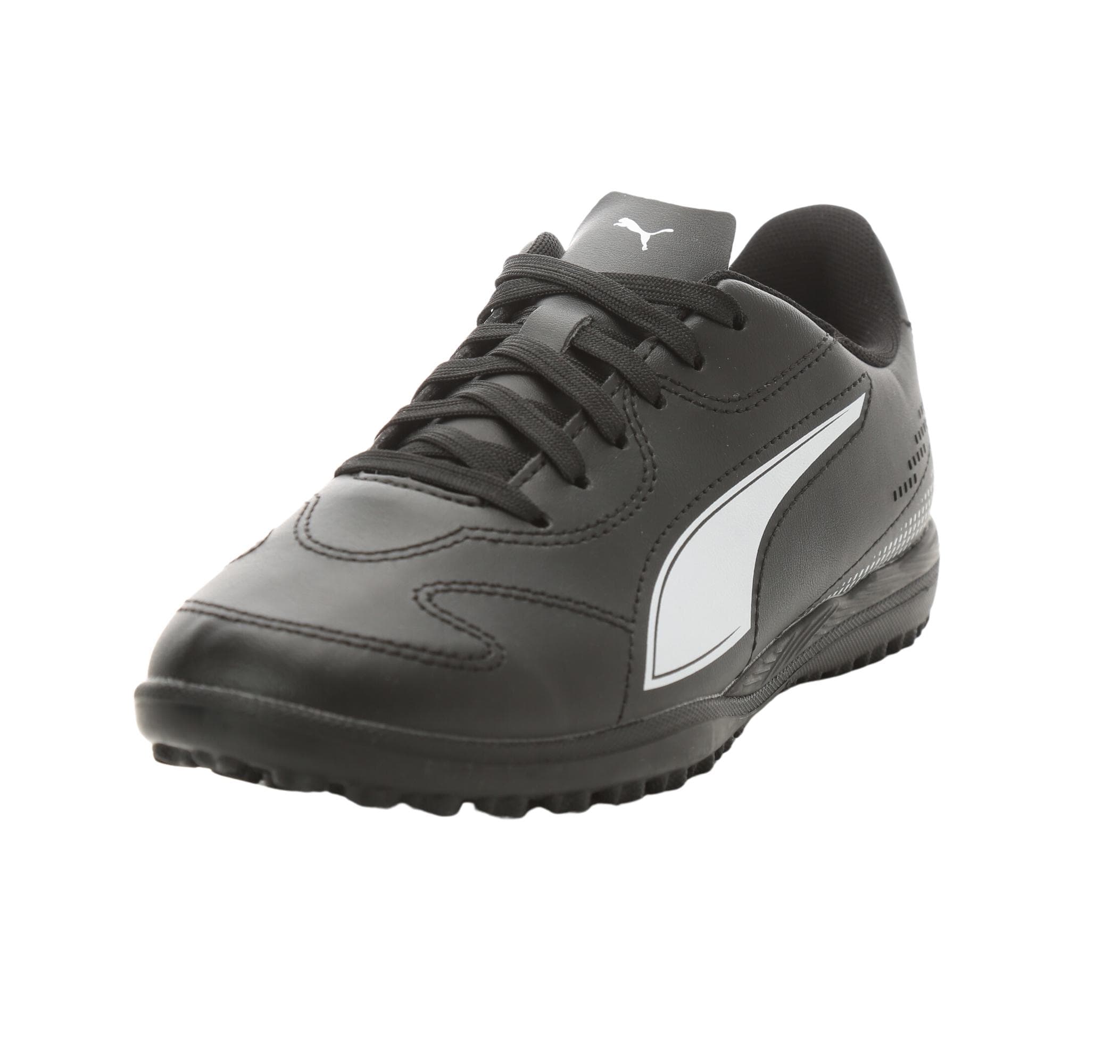Puma Puma Vıtorıa Iı Tt Jr Çocuk Spor Ayakkabı Siyah - 2