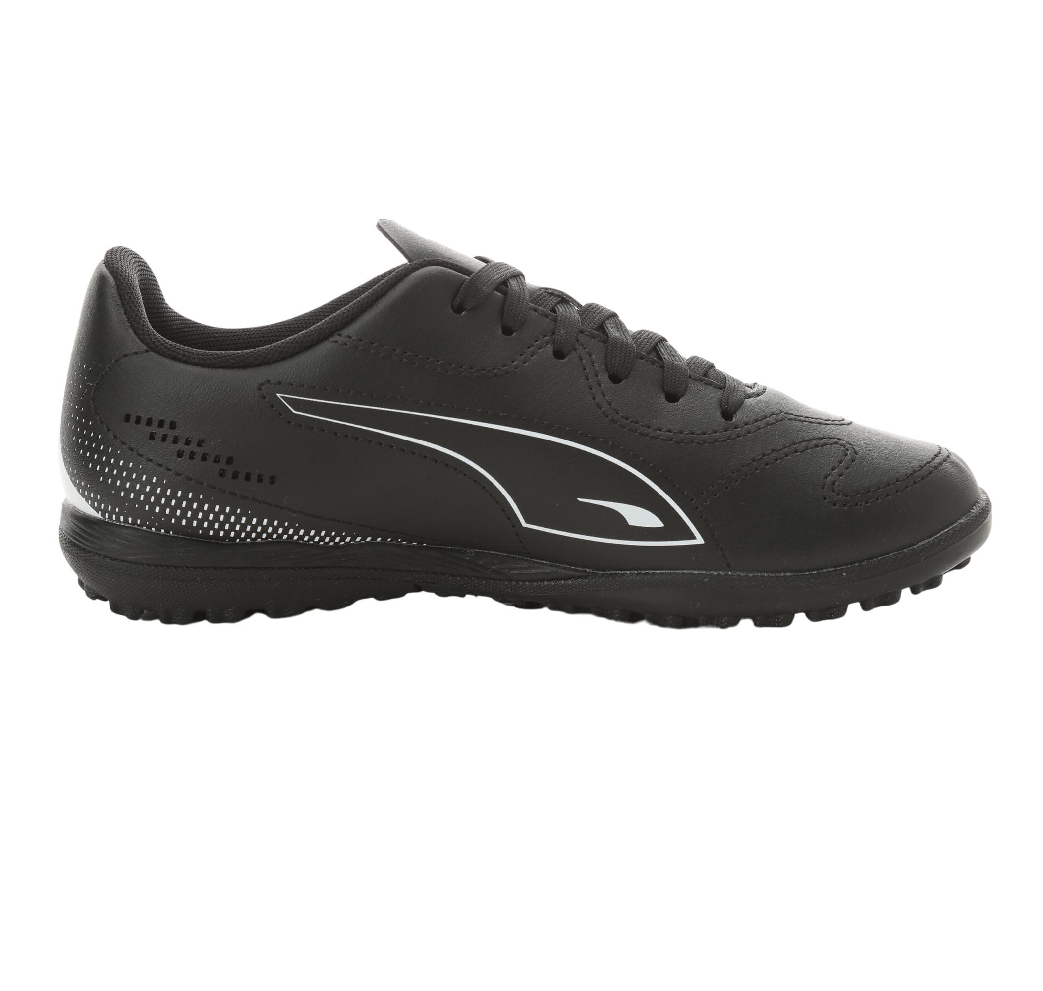 Puma Puma Vıtorıa Iı Tt Jr Çocuk Spor Ayakkabı Siyah - 4
