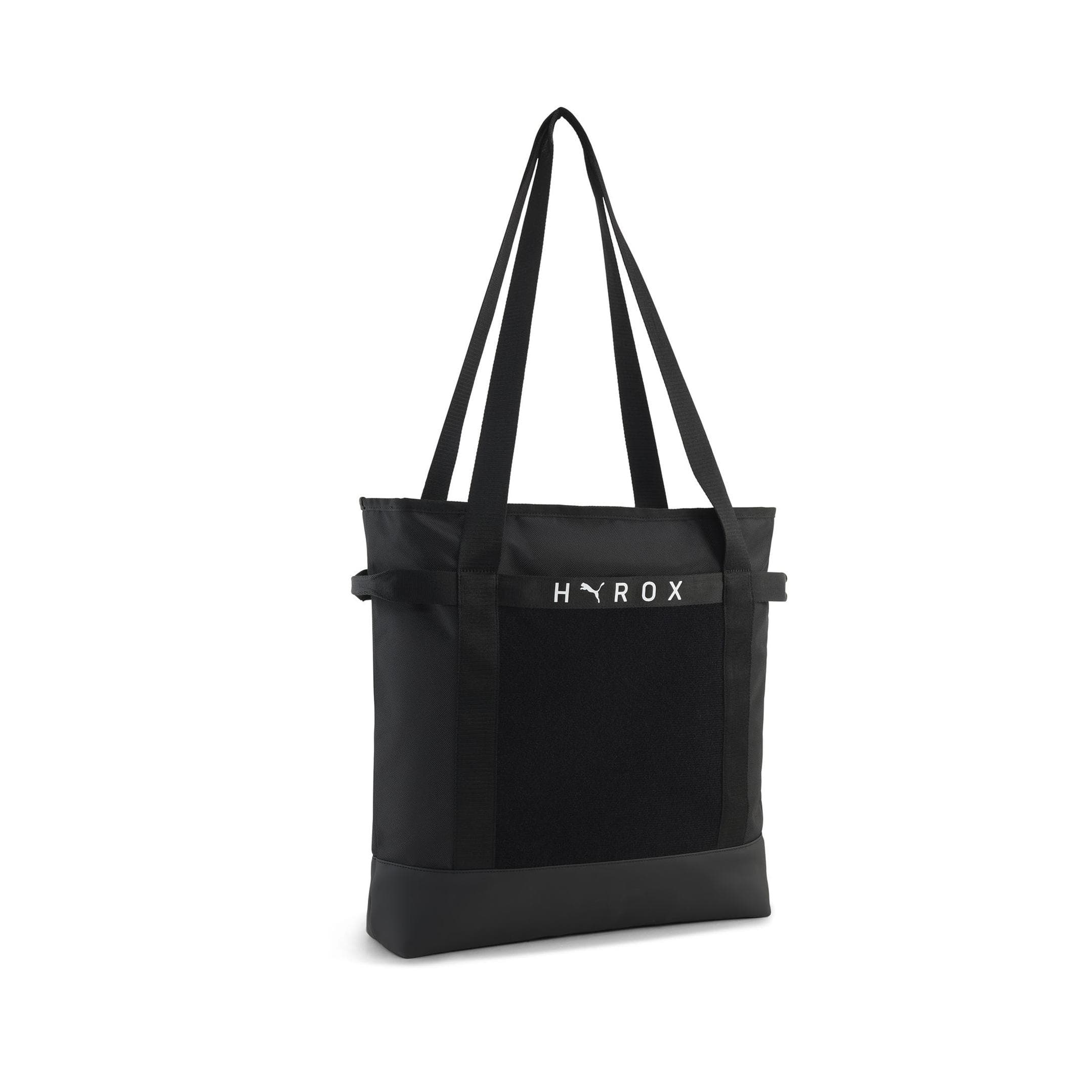 Puma Puma X Hyrox 2In1 Shopper Çanta Siyah