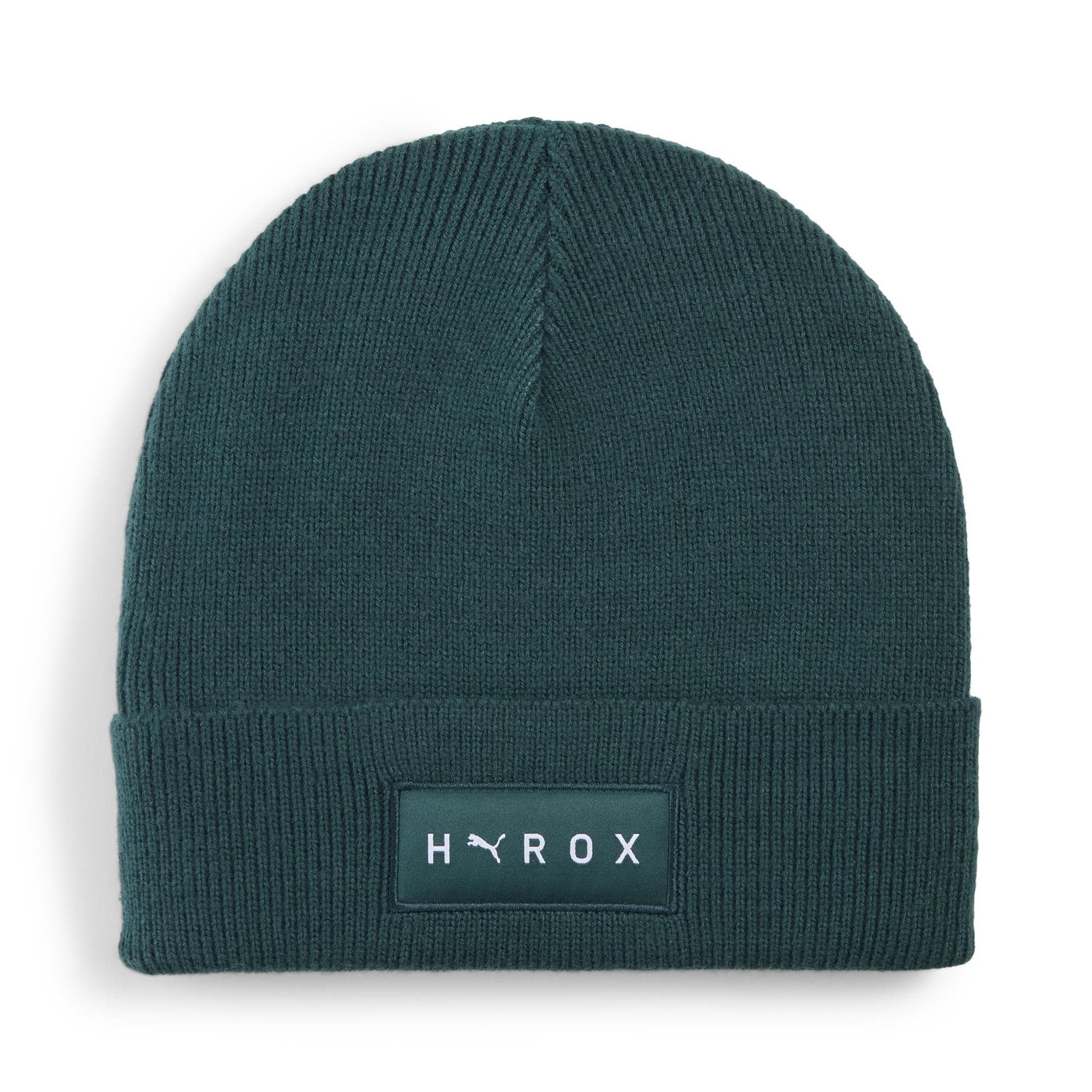 Puma Puma X Hyrox Lıght Mid Crown Beanie Yeşil