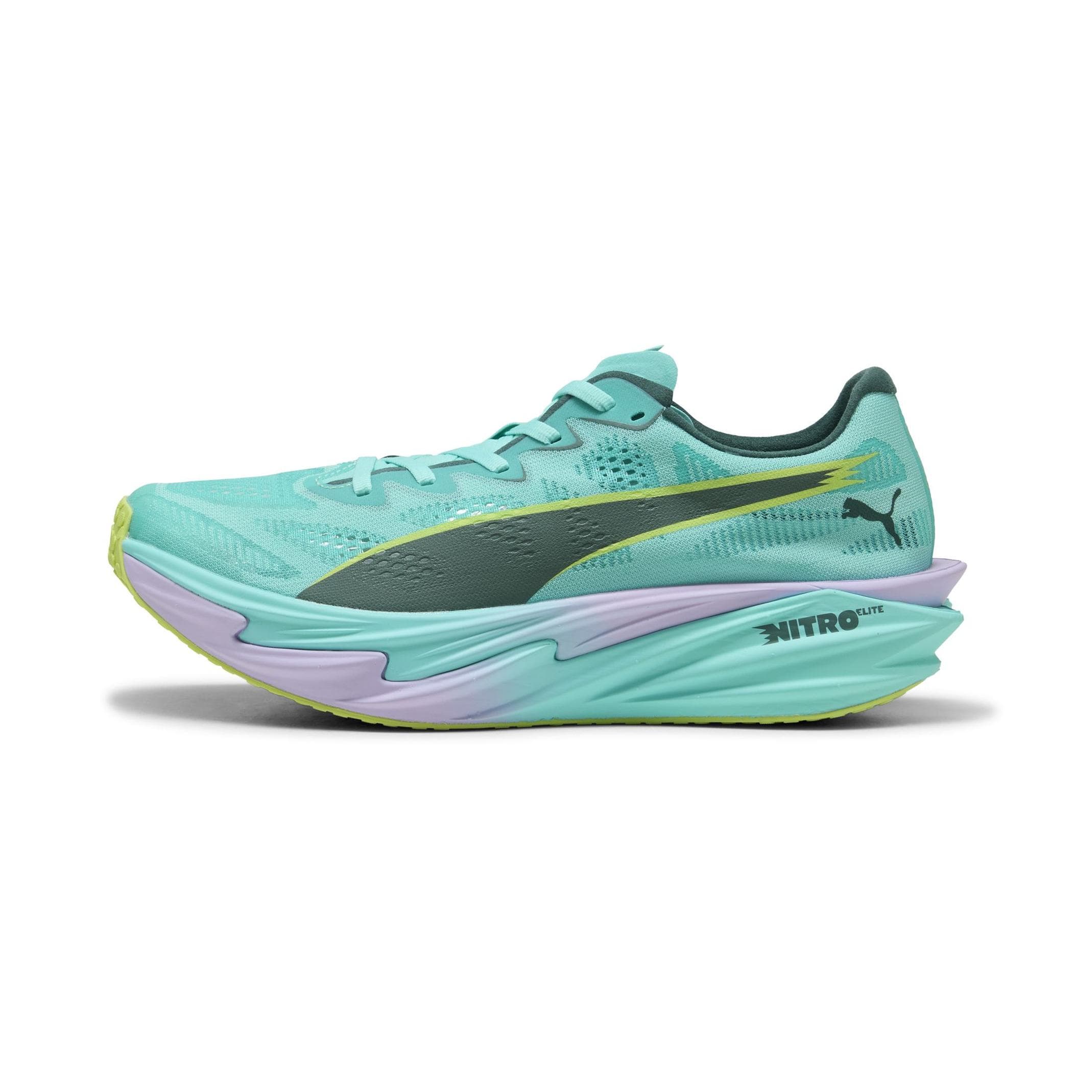 Puma Puma X Hyrox M Deviate Nıtro Elite 4 Erkek Spor Ayakkabı Yeşil