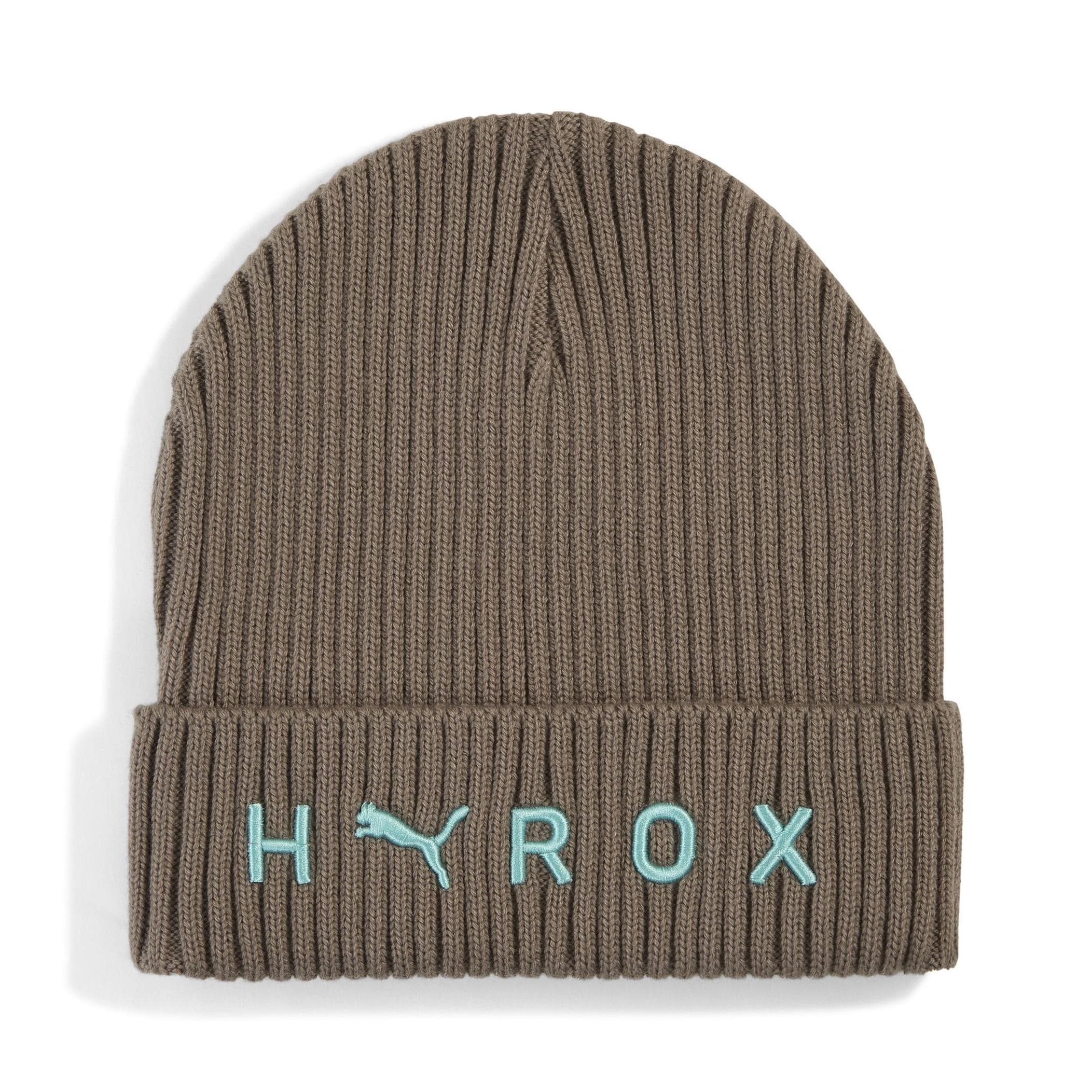 Puma Puma X Hyrox Mid Crown Beanie Bej