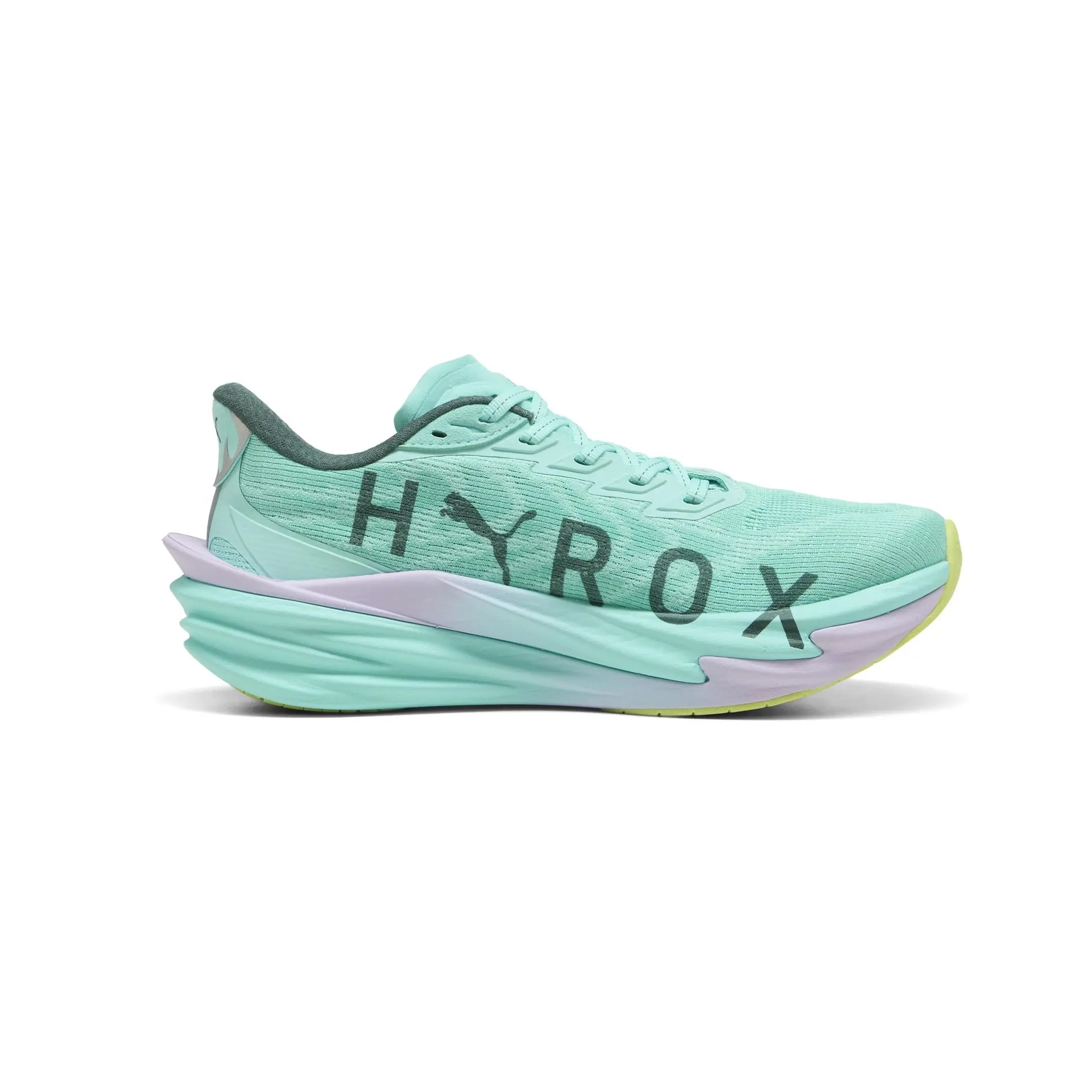 Puma Puma X Hyrox W Deviate Nıtro 4 Kadın Spor Ayakkabı Yeşil - 4