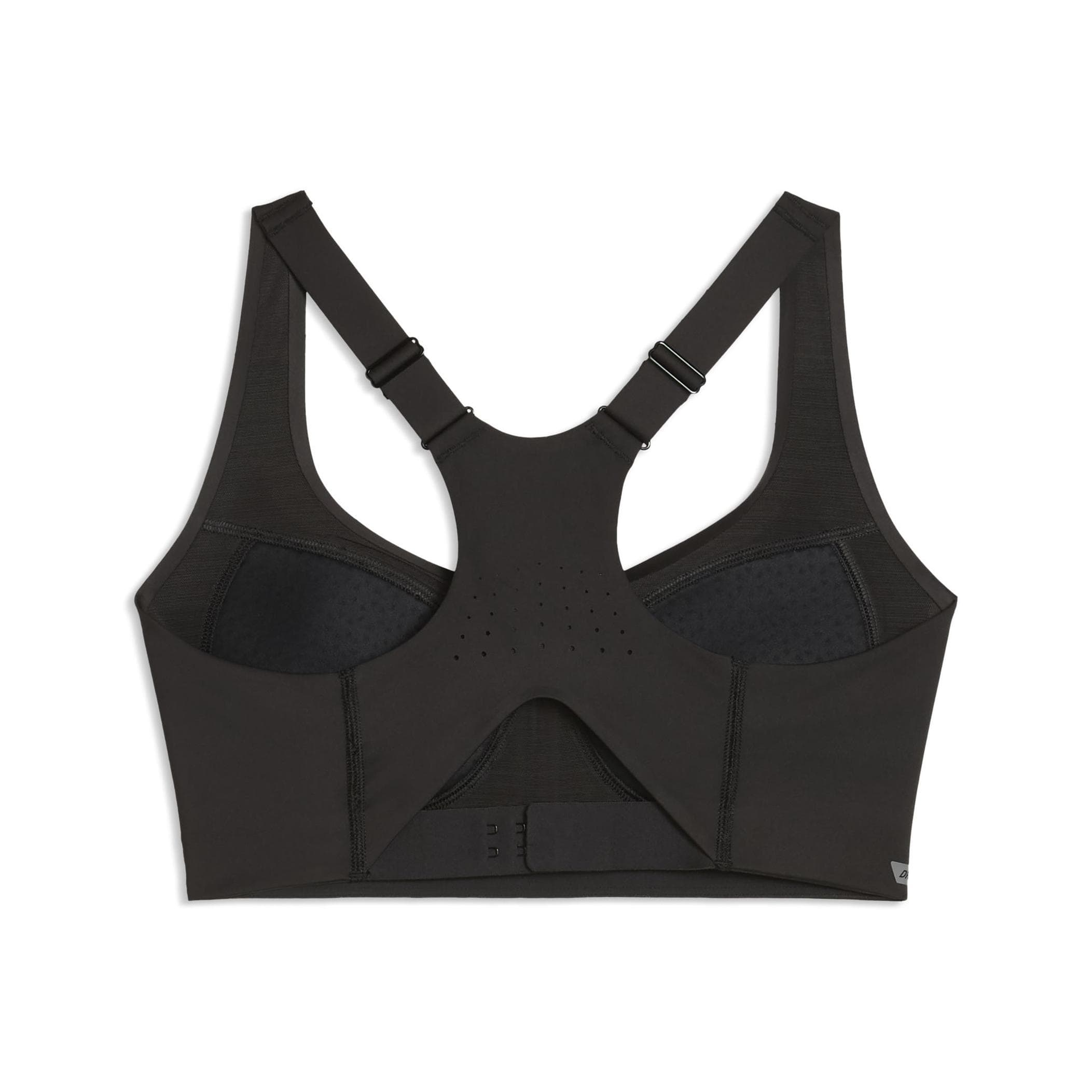 Puma Puma X Hyrox W Pwrmode Bra Kadın Büstiyer Siyah - 5