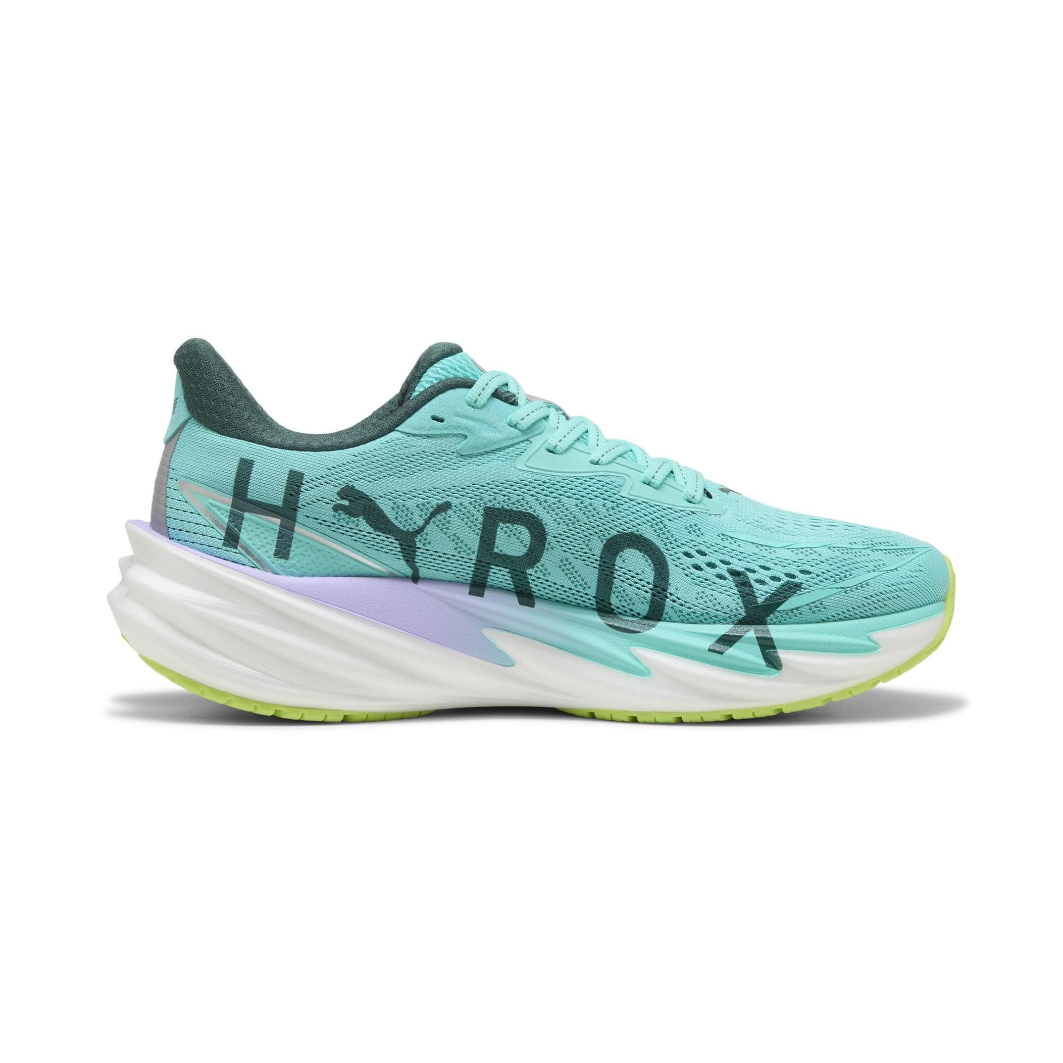 Puma Puma X Hyrox W Velocity Nıtro 5 Kadın Spor Ayakkabı Yeşil - 6
