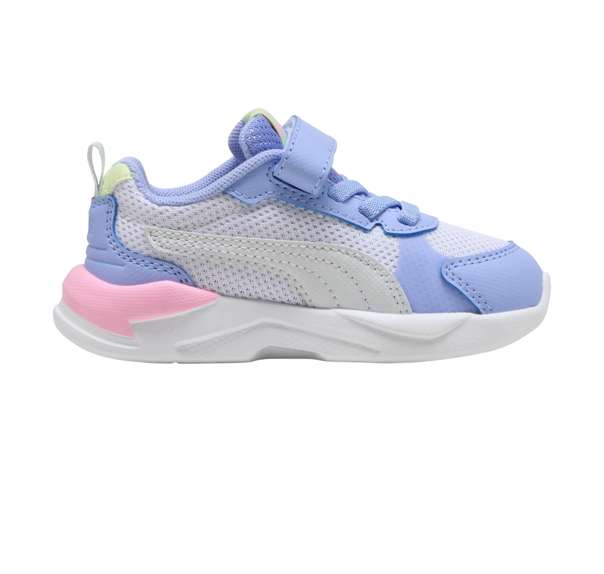 Puma Puma X-Ray 3 Lt Ac+ Inf Bebek Spor Ayakkabı Beyaz