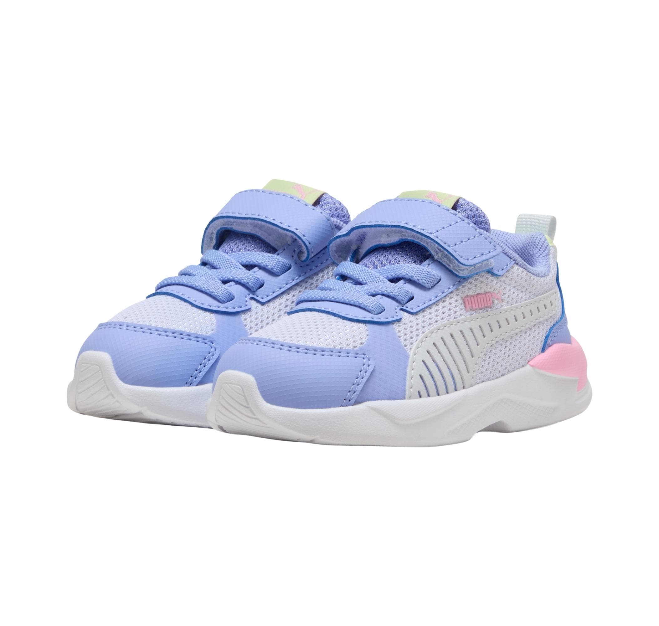 Puma Puma X-Ray 3 Lt Ac+ Inf Bebek Spor Ayakkabı Beyaz - 2