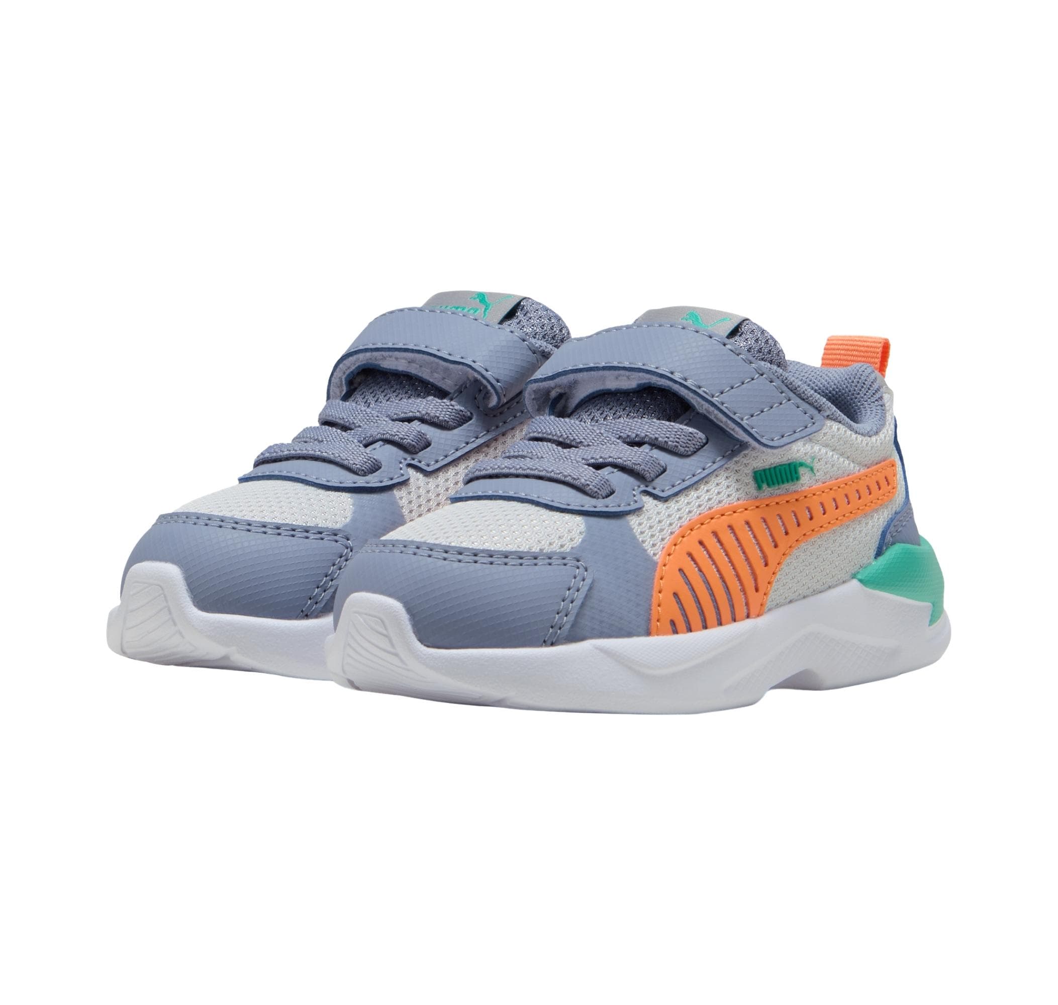 Puma Puma X-Ray 3 Lt Ac+ Inf Bebek Spor Ayakkabı Beyaz - 2