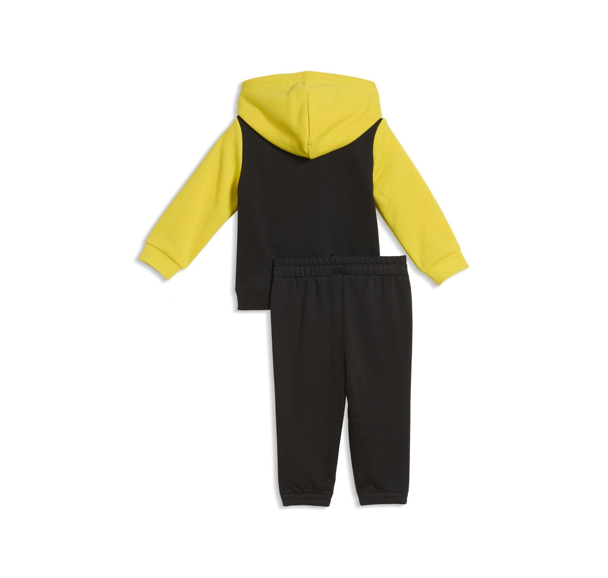 Puma Puma X Trnsfrmrs Mınıcat Set Bebek Eşofman Takımı Siyah - 2