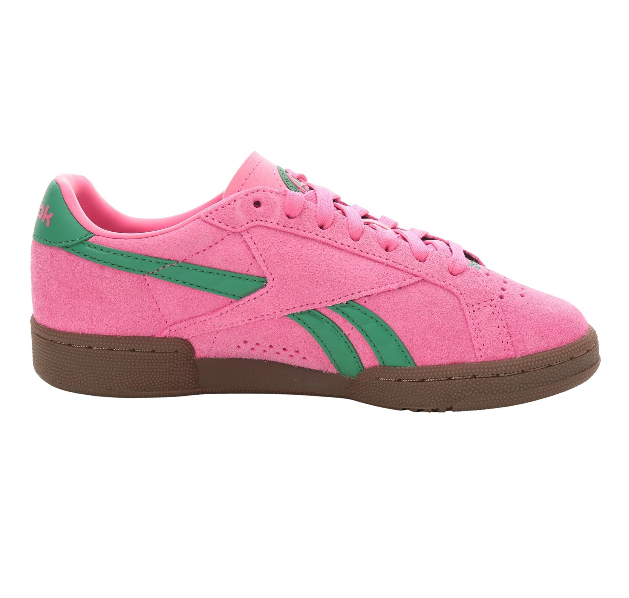 Reebok Reebok 5W Club C Grounds Uk Kadın Spor Ayakkabı Pembe - 4