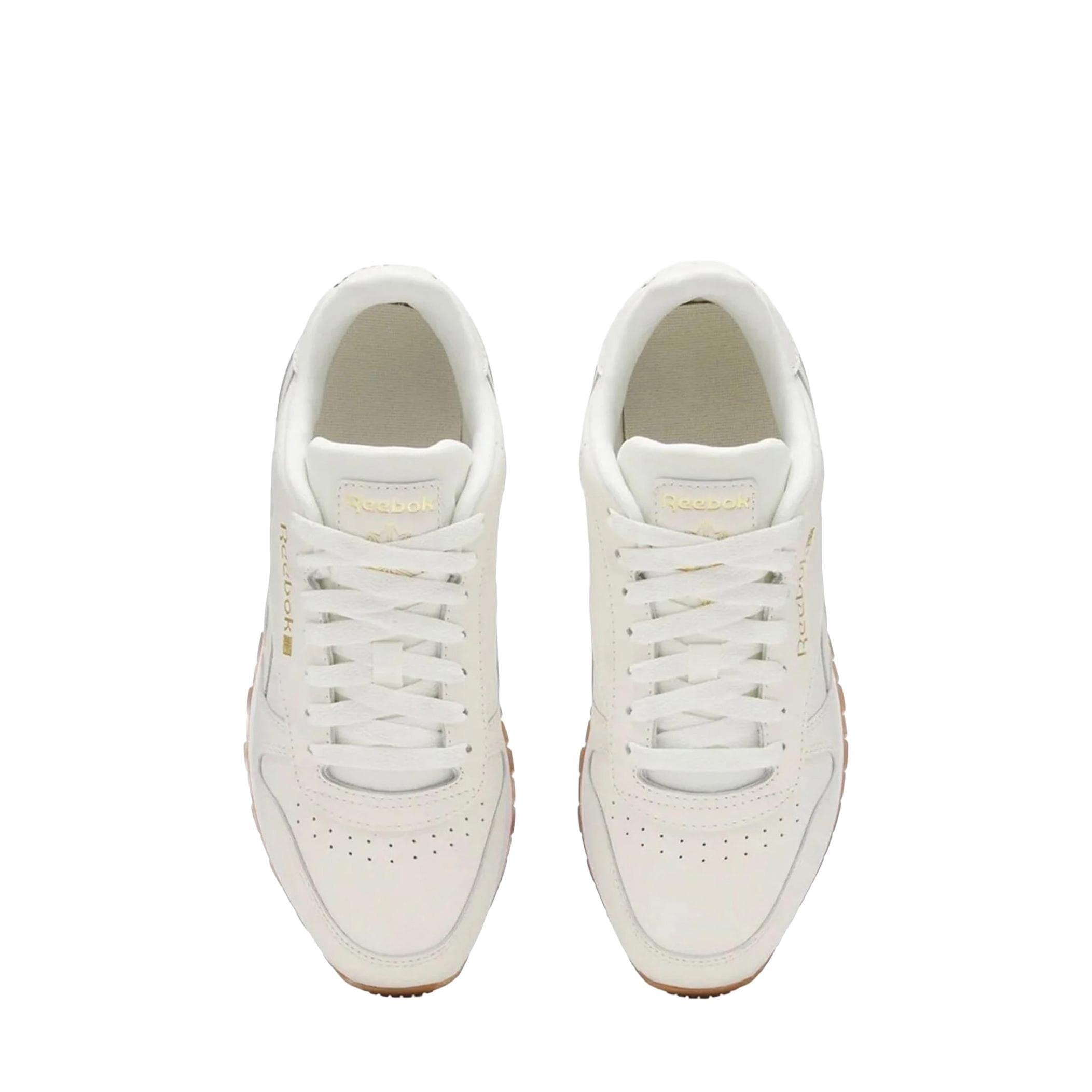 Reebok Reebok 6W Classıc Leather Kadın Spor Ayakkabı - 3