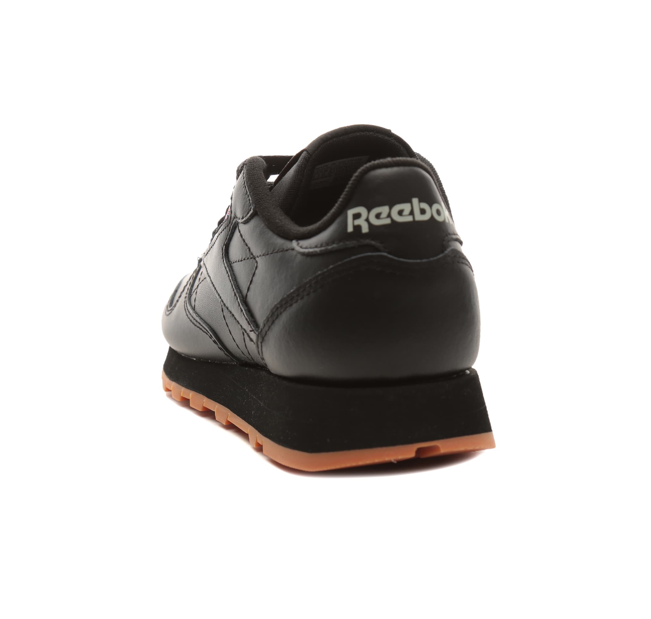 Reebok Reebok Classıc Leather Spor Ayakkabı Siyah - 3