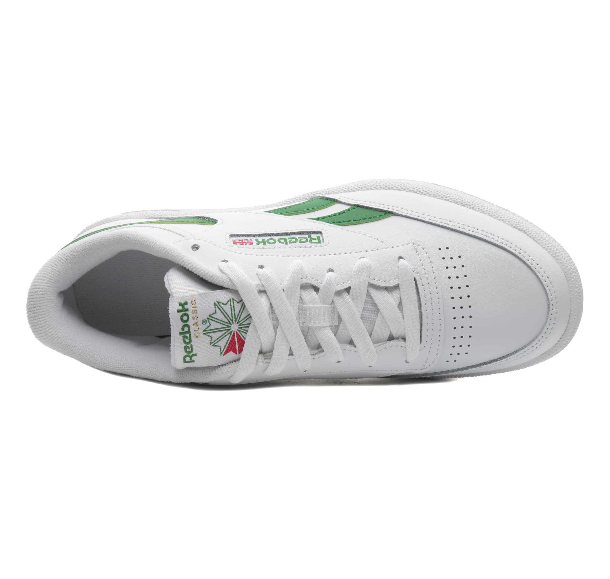 Reebok Reebok Club C Revenge Spor Ayakkabı Beyaz - 5