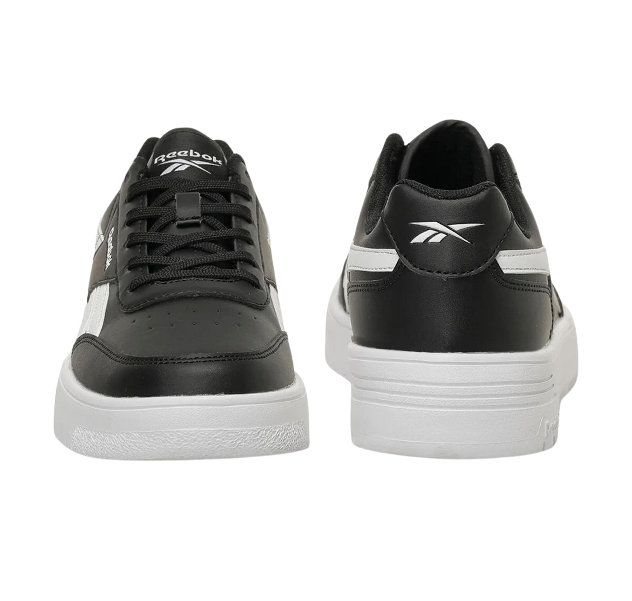 Reebok Reebok Estilo-T Iı Erkek Spor Ayakkabı Siyah - 4