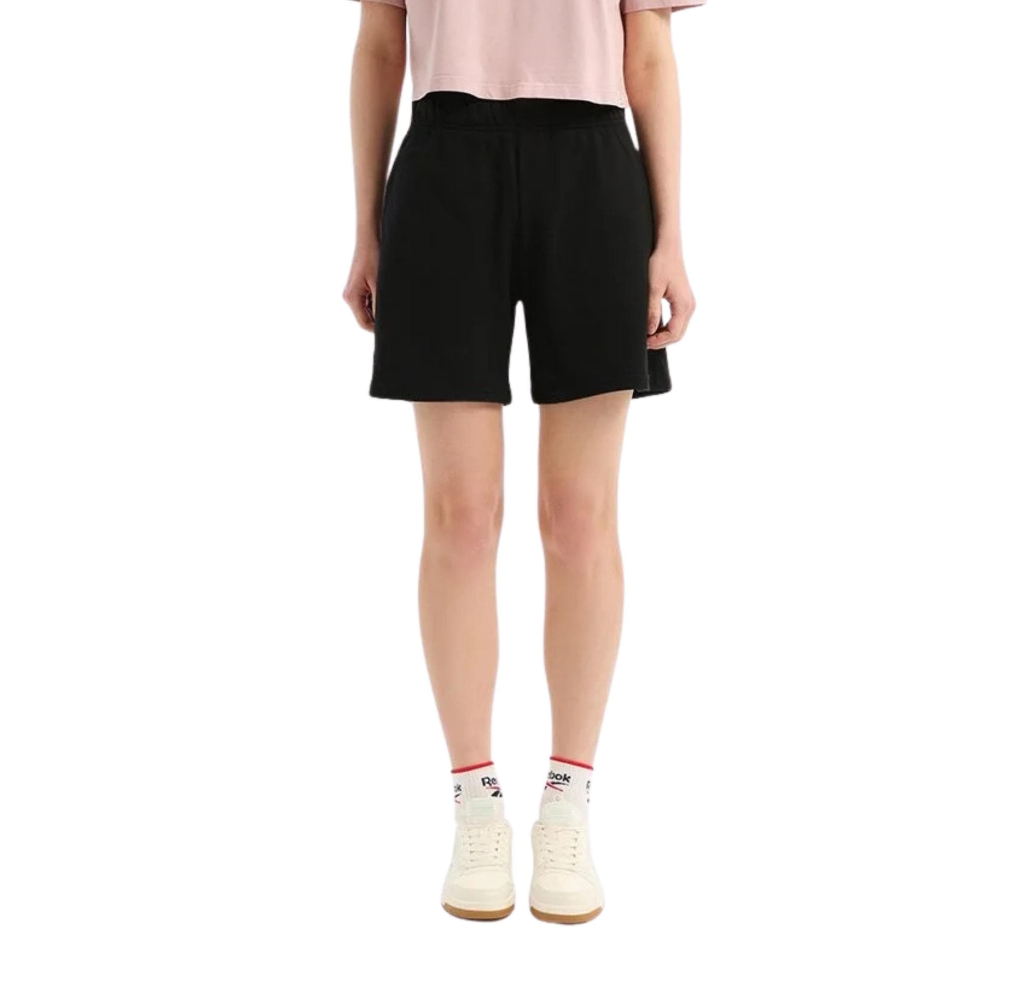 Reebok Reebok New Id Class Short Kadın Şort Ve Kapri Siyah