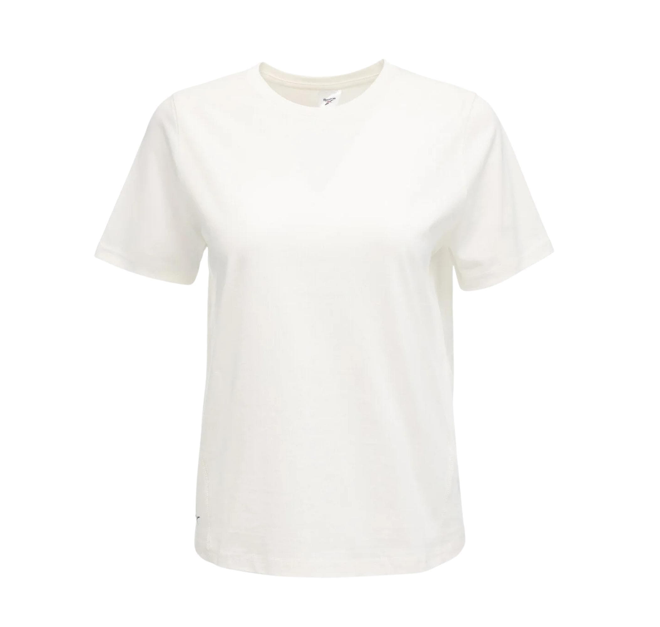 Reebok Reebok Verk Tee Kadın T-Shirt Beyaz