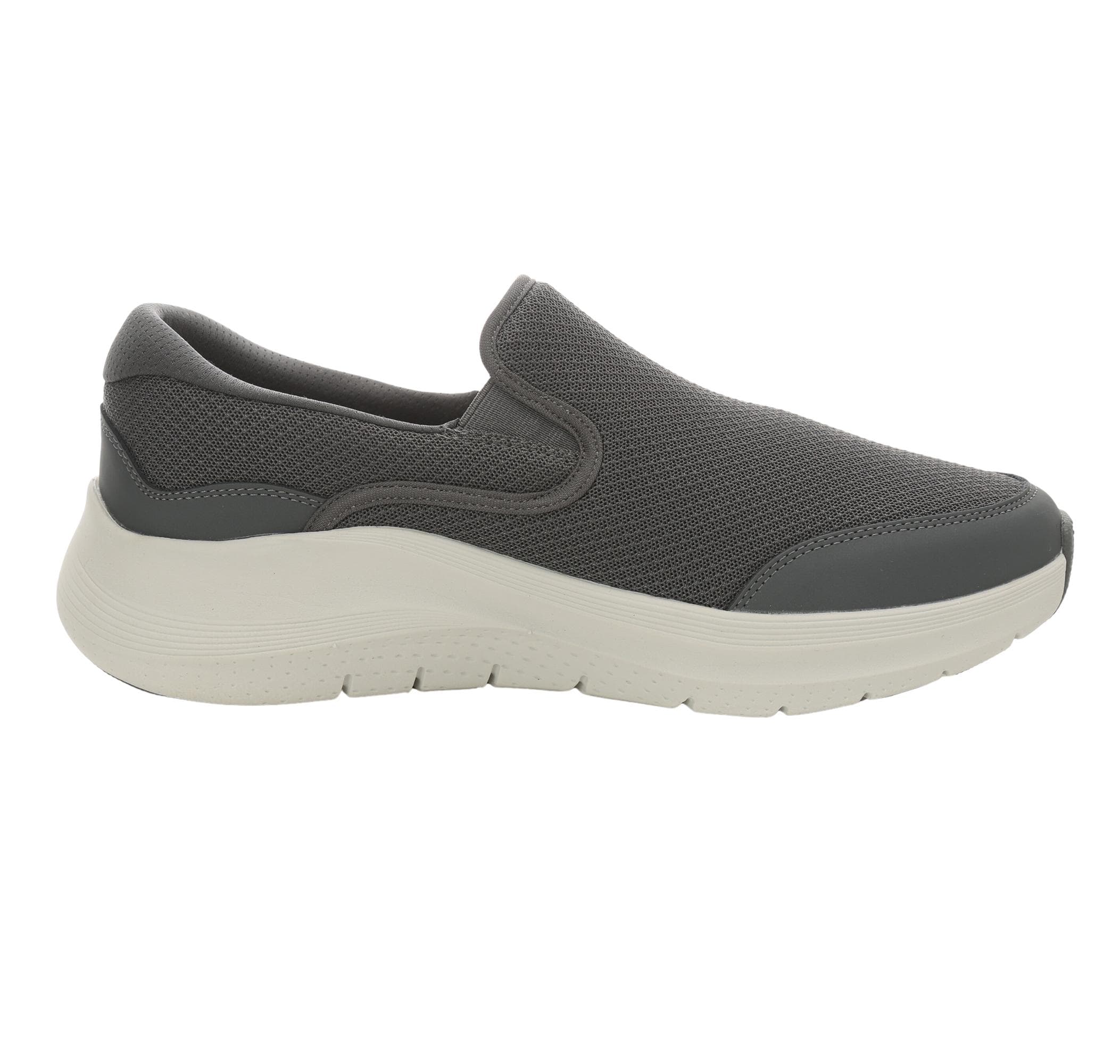 Skechers Skechers Arch Fıt 2.0 Erkek Spor Ayakkabı Haki - 4