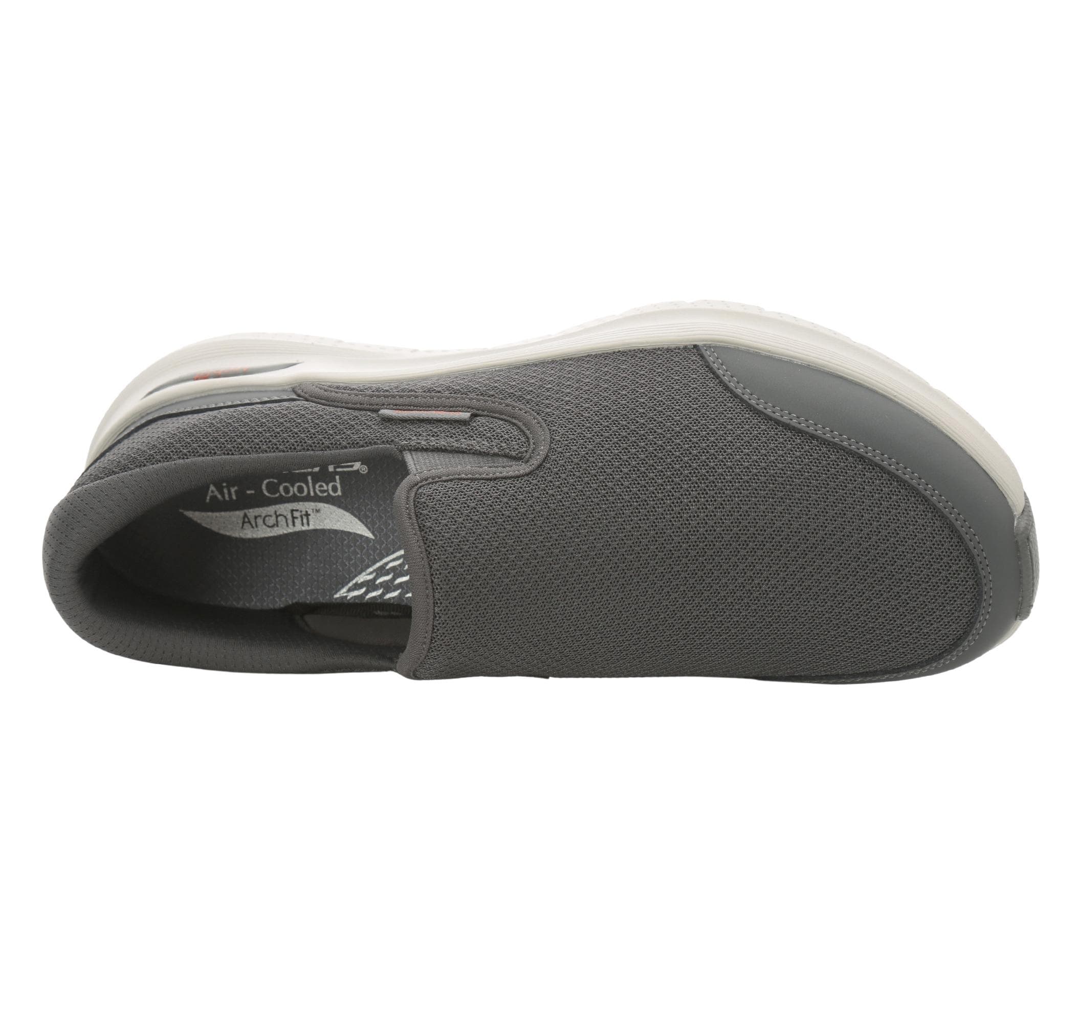 Skechers Skechers Arch Fıt 2.0 Erkek Spor Ayakkabı Haki - 5