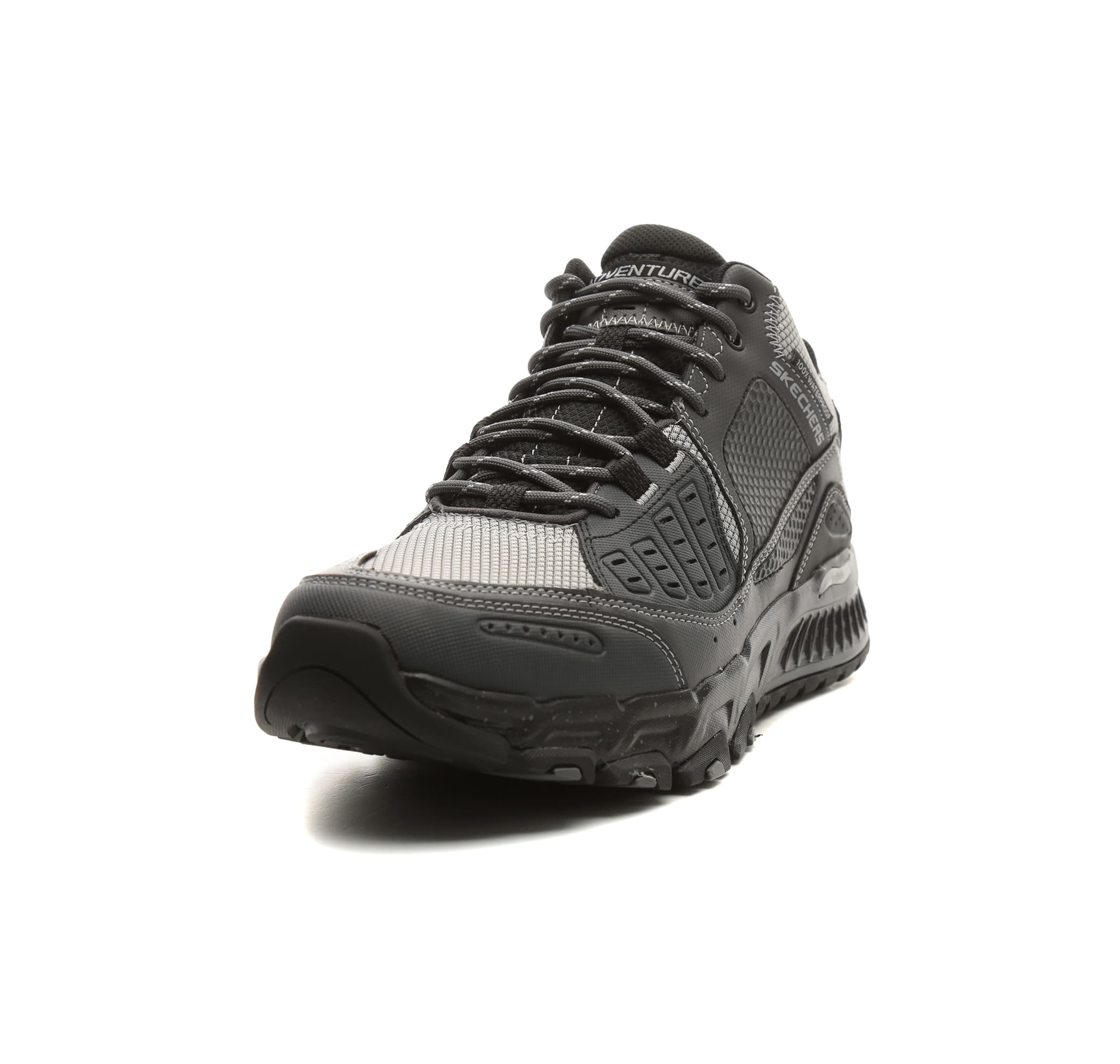 Skechers Skechers Arch Fıt Escape Plan Erkek Bot Ve Çizme Siyah - 2