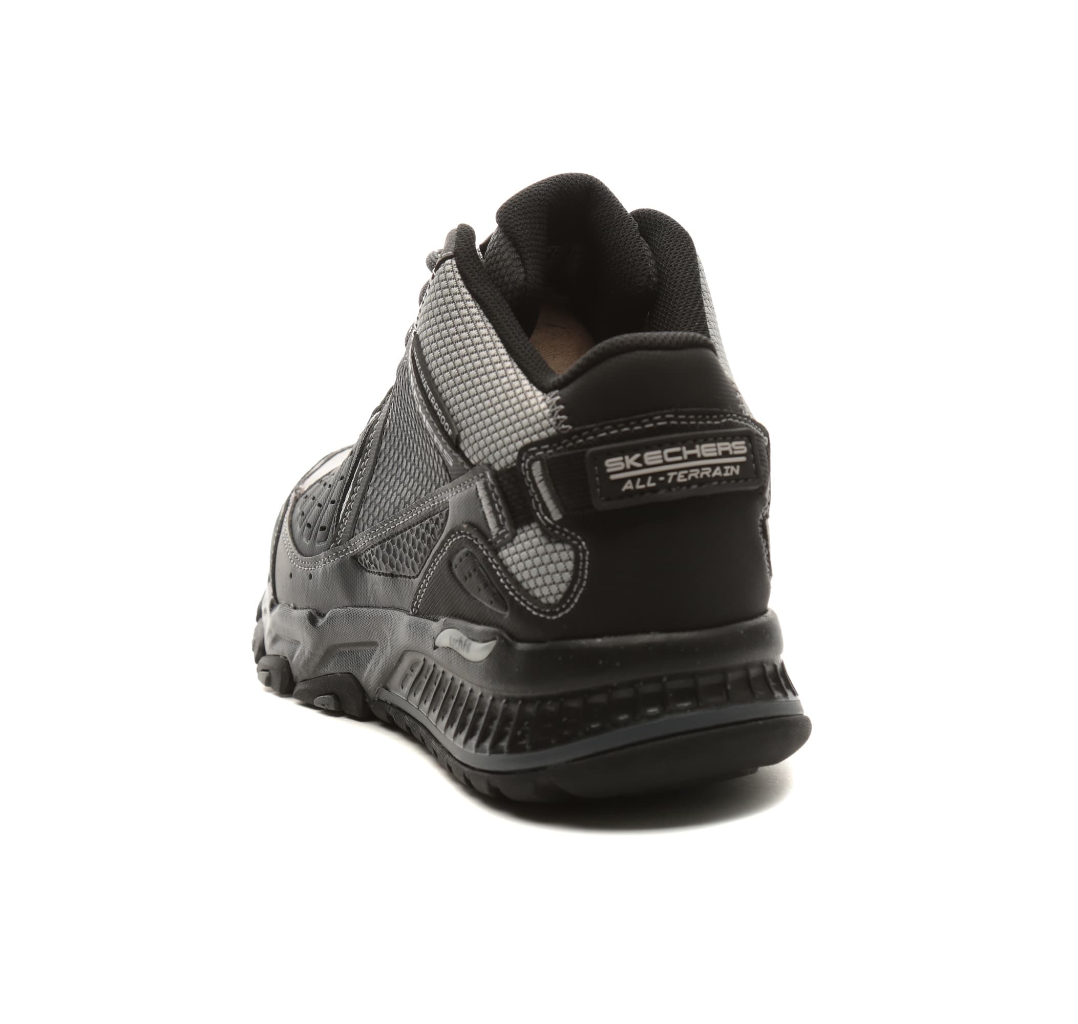 Skechers Skechers Arch Fıt Escape Plan Erkek Bot Ve Çizme Siyah - 3