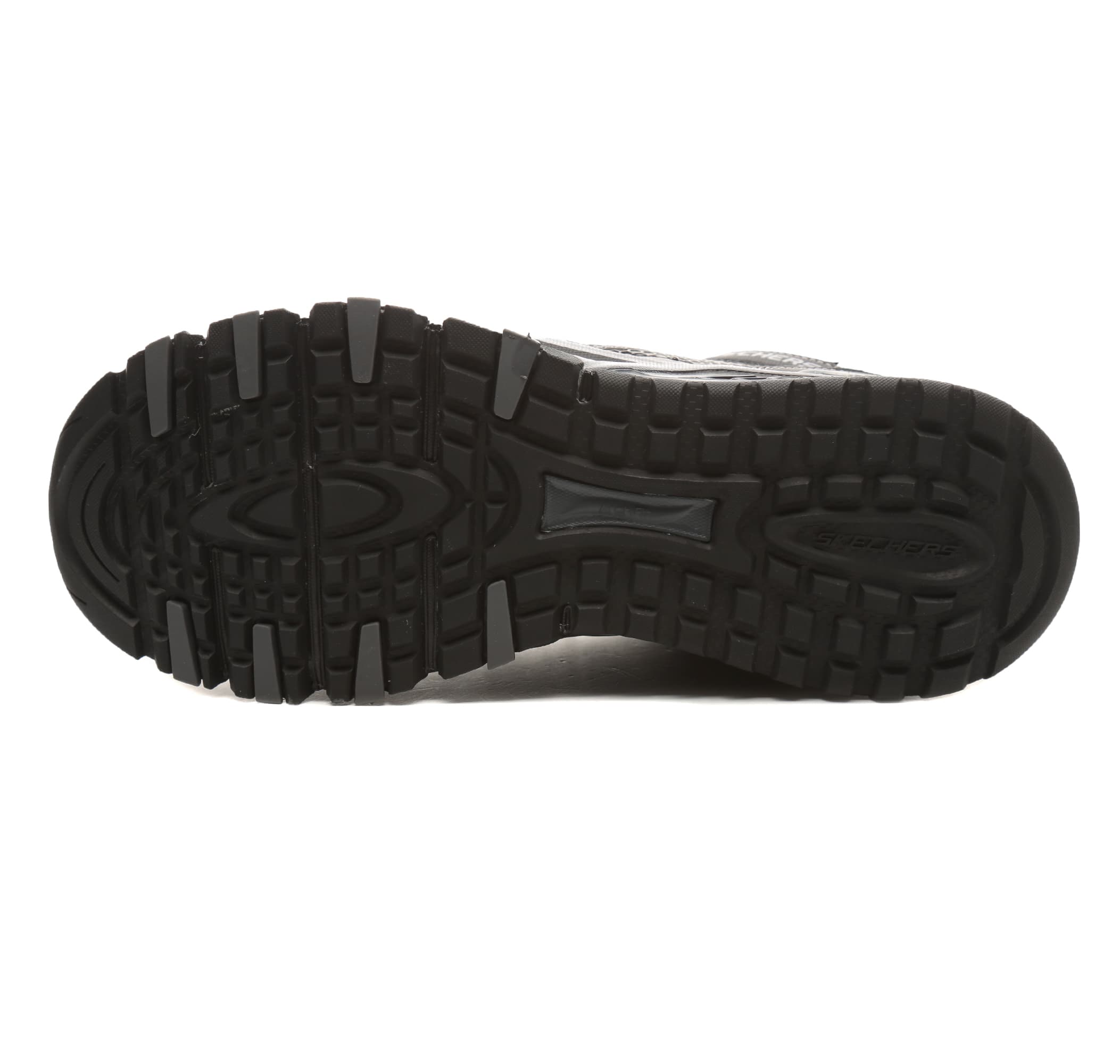 Skechers Skechers Arch Fıt Escape Plan Erkek Bot Ve Çizme Siyah - 6