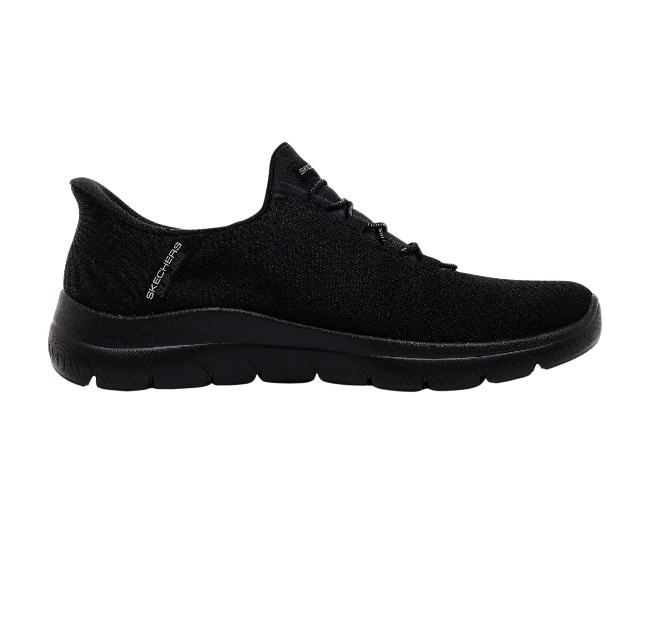 Skechers Skechers Arch Fıt Summıts Erkek Spor Ayakkabı Siyah - 5