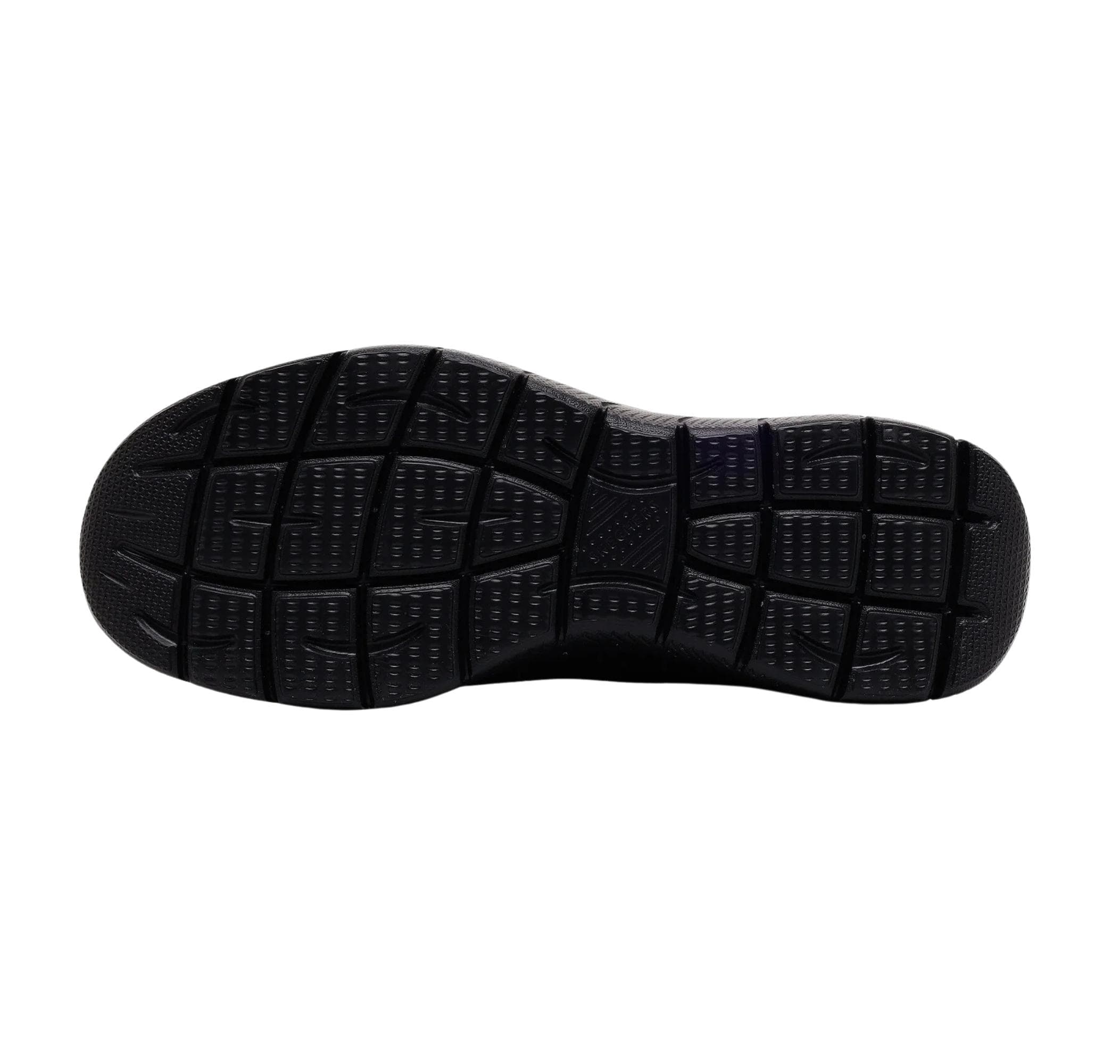 Skechers Skechers Arch Fıt Summıts Erkek Spor Ayakkabı Siyah - 6