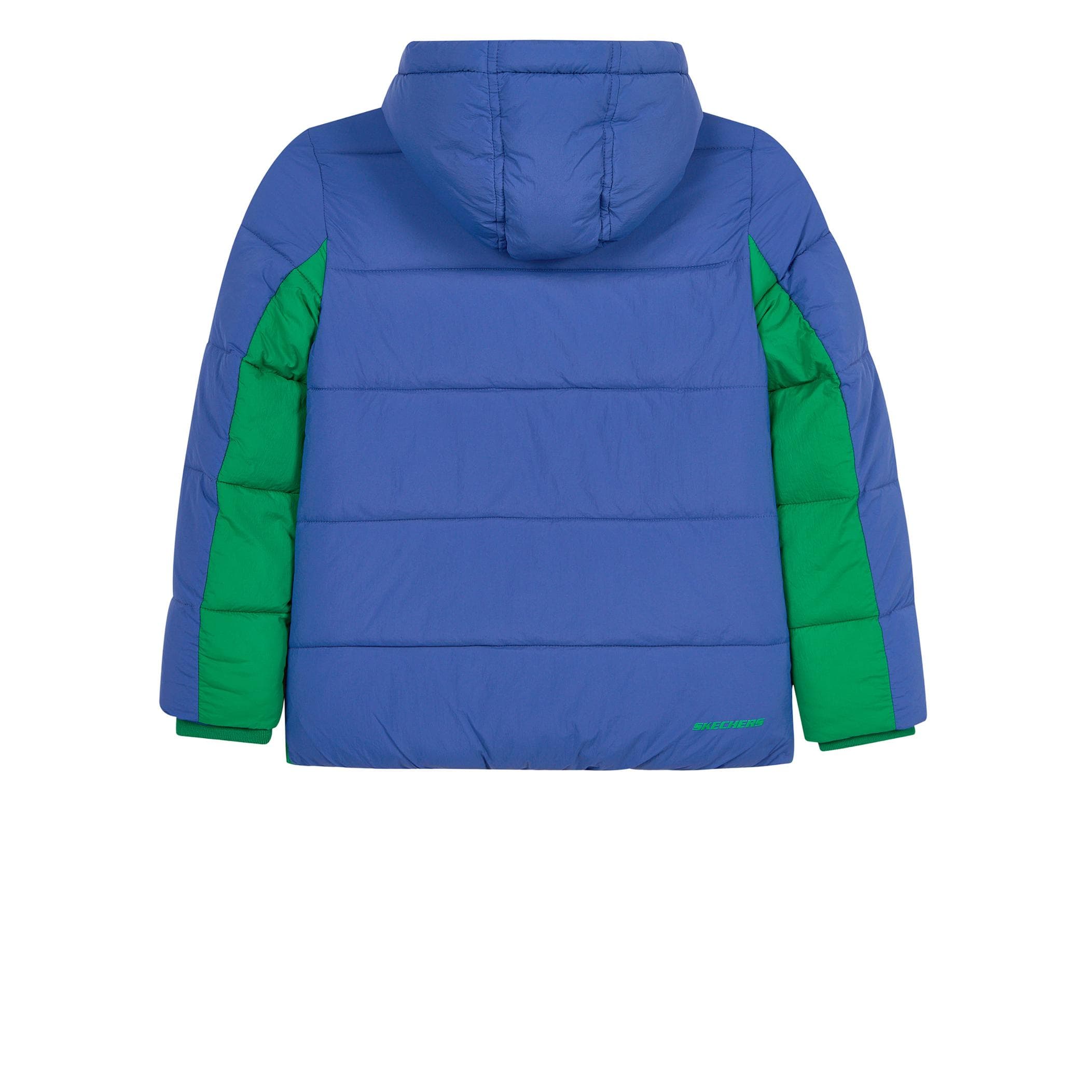 Skechers Skechers B Puffer Colorblock Jacket Çocuk - 2
