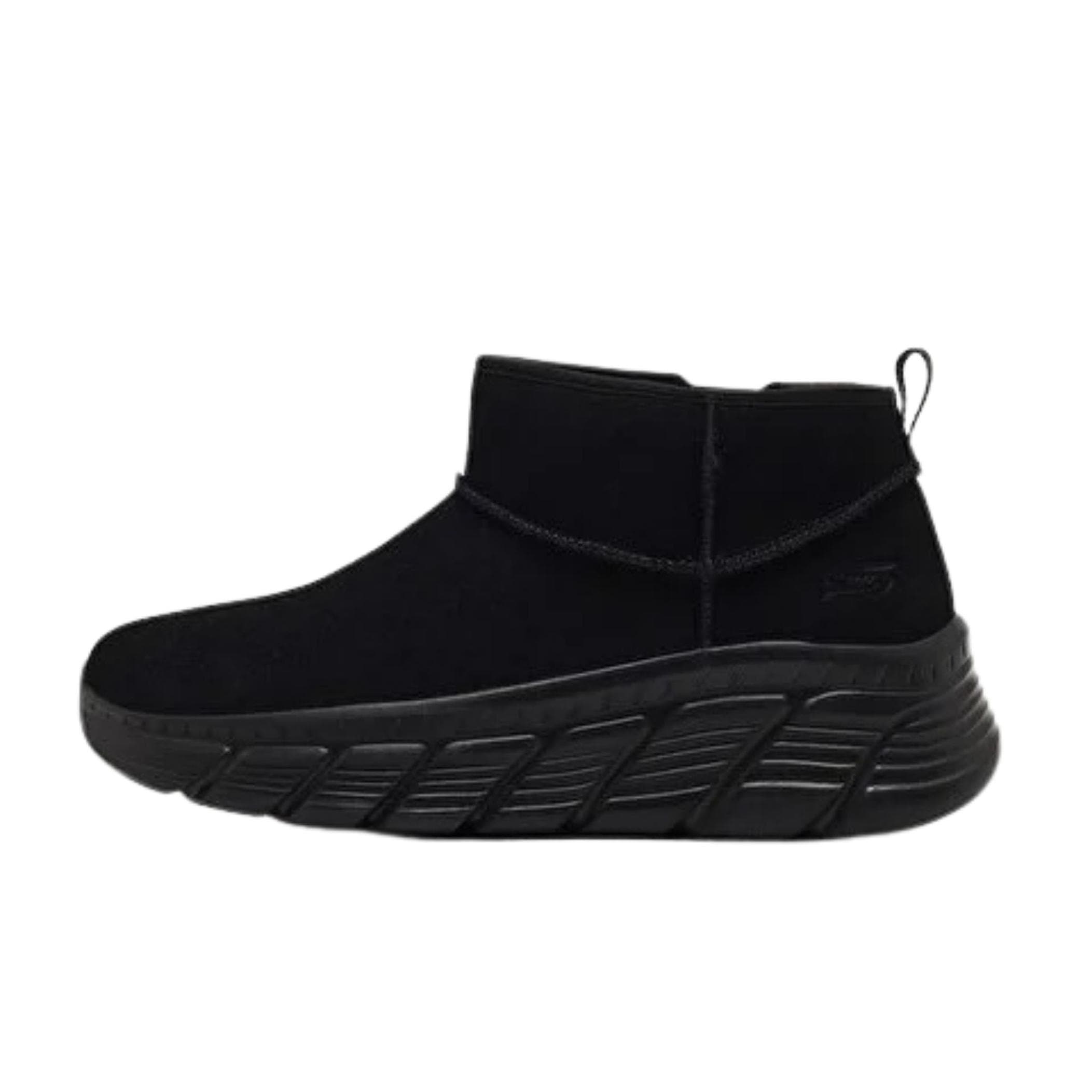 Skechers Skechers Bobs B Flex Hı Kadın Bot Ve Çizme Siyah