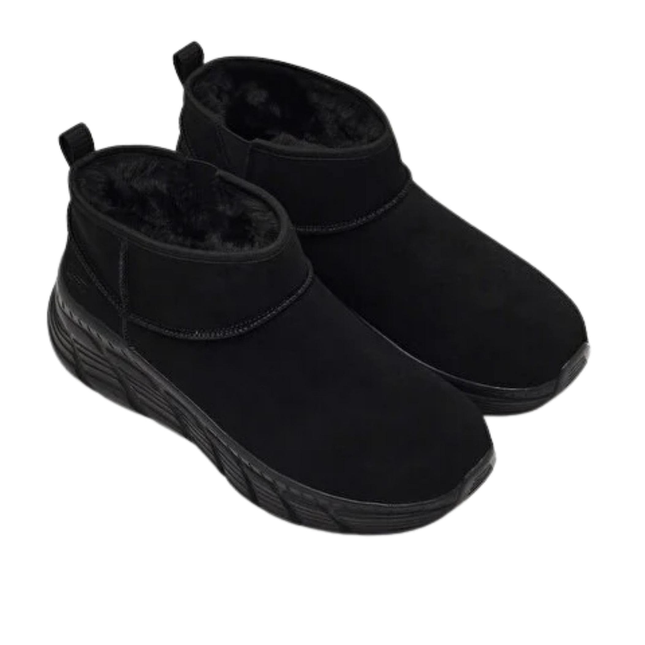 Skechers Skechers Bobs B Flex Hı Kadın Bot Ve Çizme Siyah - 4