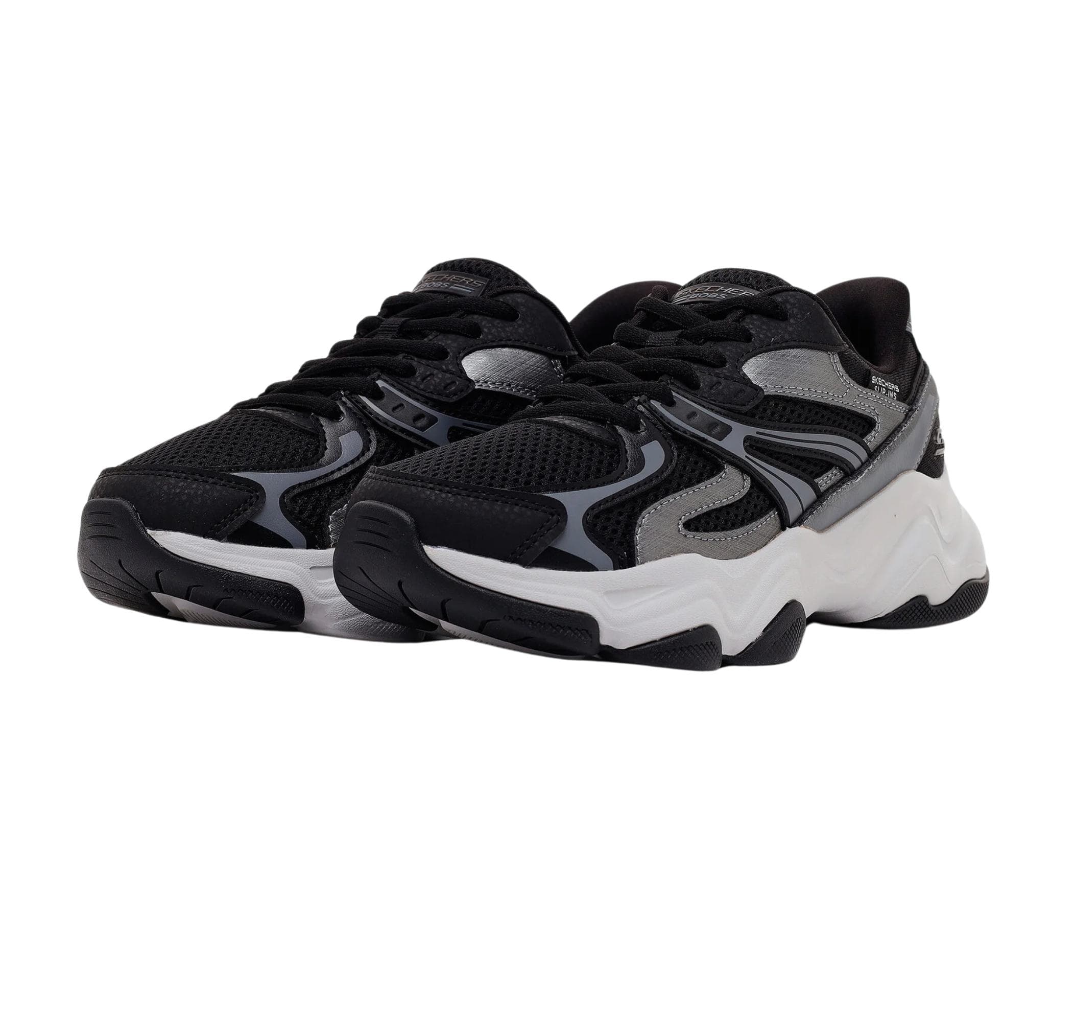Skechers Skechers Bobs Dıego Kadın Spor Ayakkabı Siyah - 2