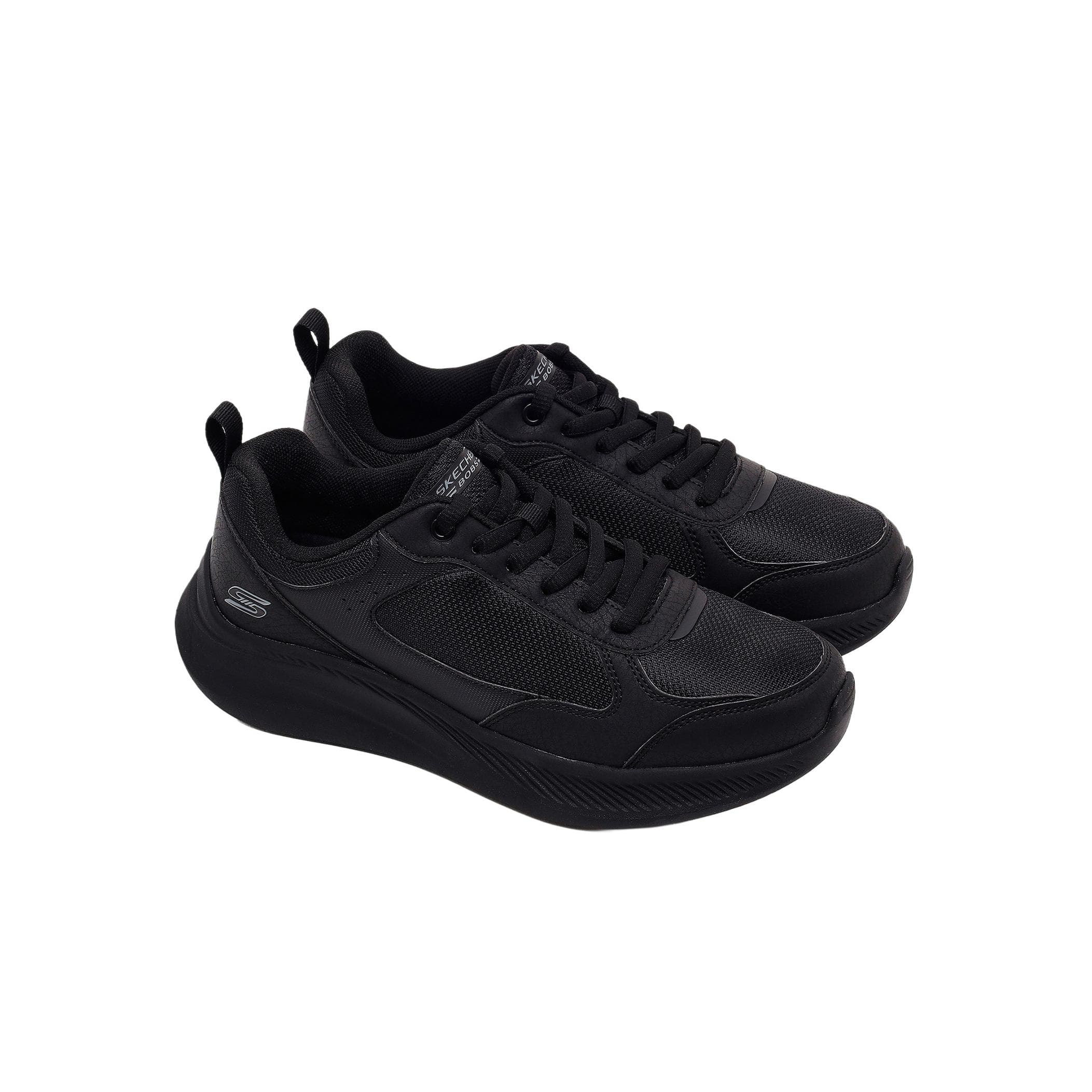 Skechers Skechers Bobs Moda Flex Erkek Spor Ayakkabı - 3