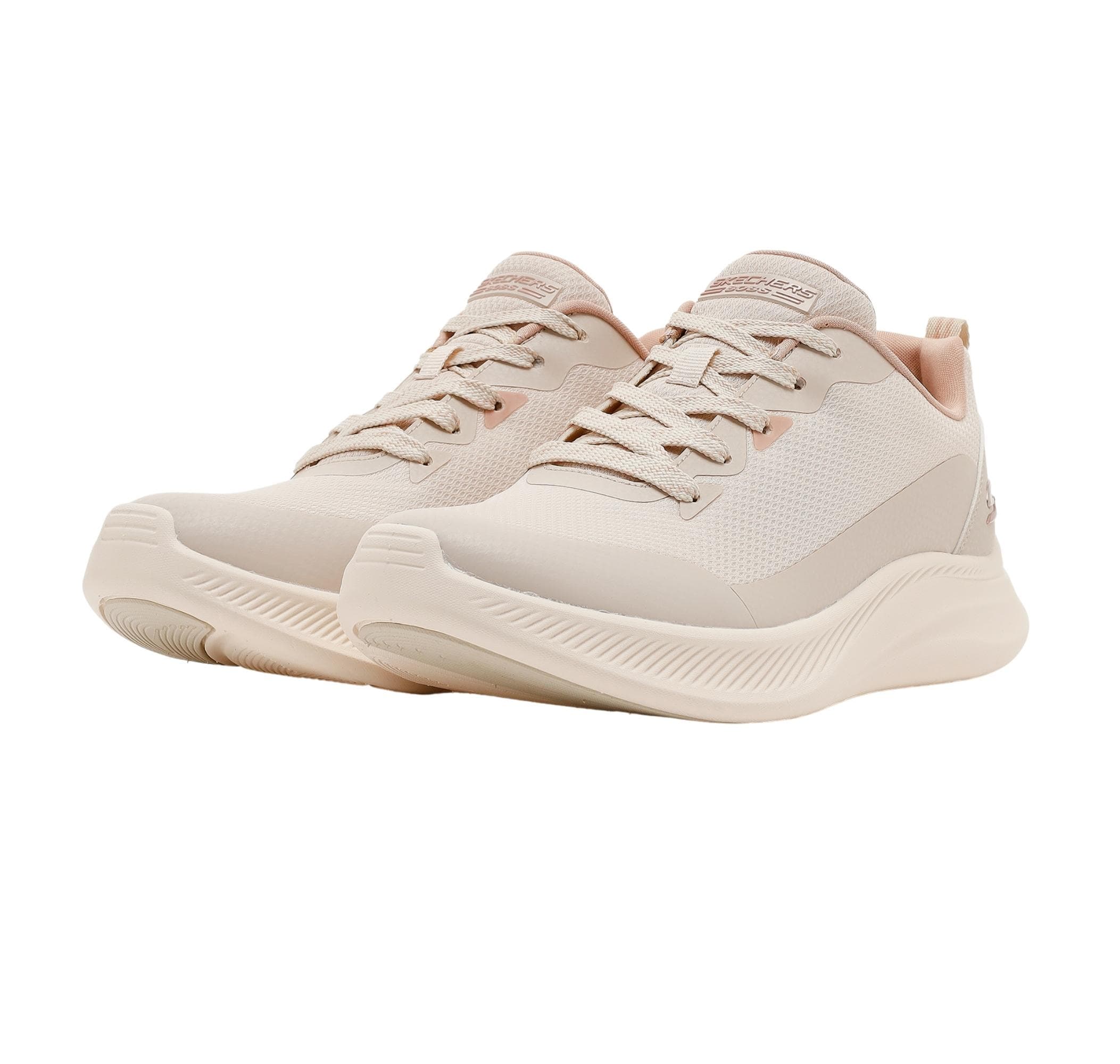 Skechers Skechers Bobs Moda Flex Kadın Spor Ayakkabı Haki - 2
