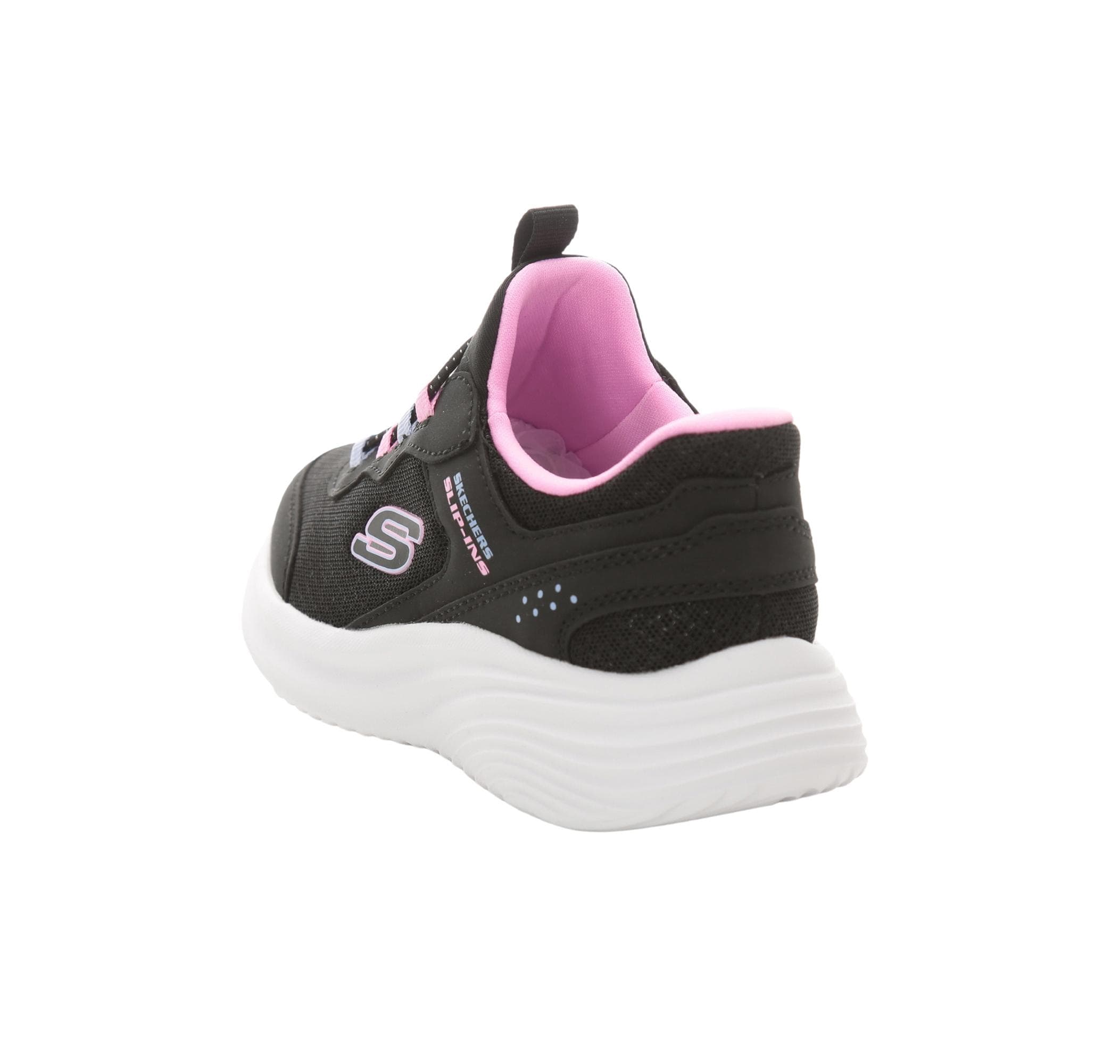 Skechers Skechers Bounder Pro Çocuk Spor Ayakkabı Siyah - 2