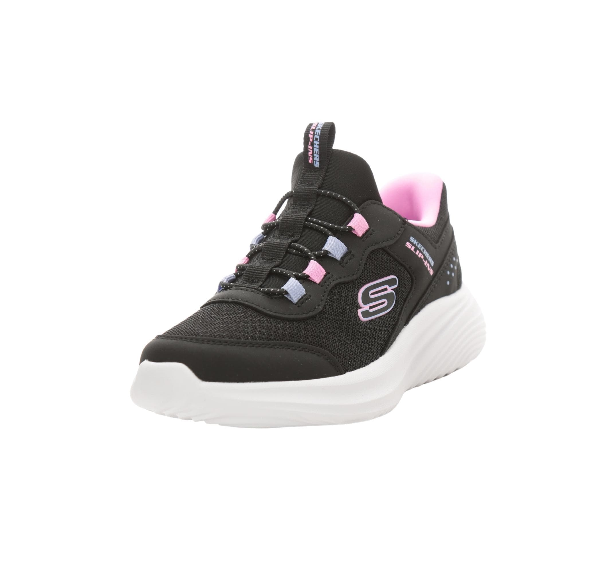 Skechers Skechers Bounder Pro Çocuk Spor Ayakkabı Siyah - 3