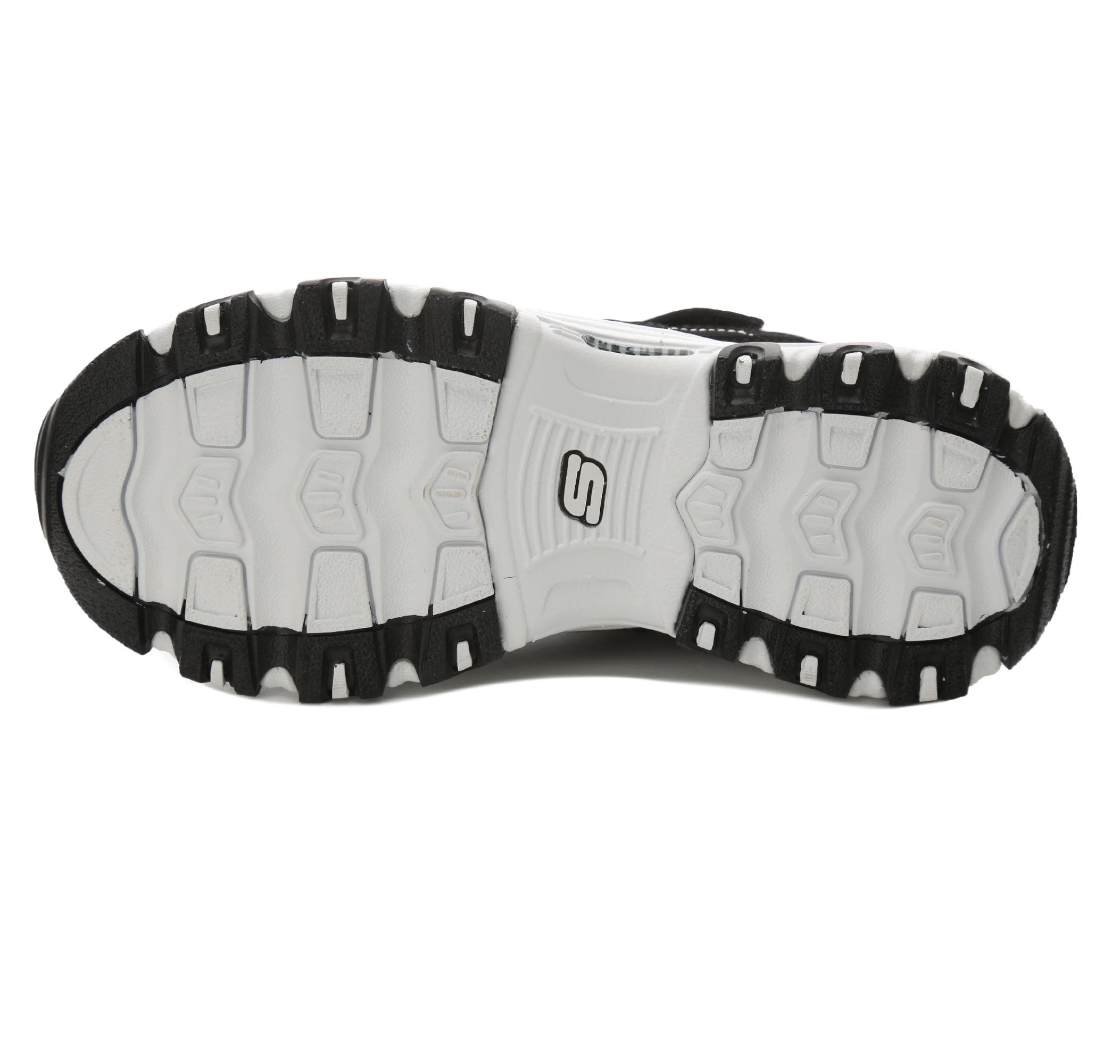 Skechers Skechers D'lıtes Çocuk Spor Ayakkabı Siyah - 6