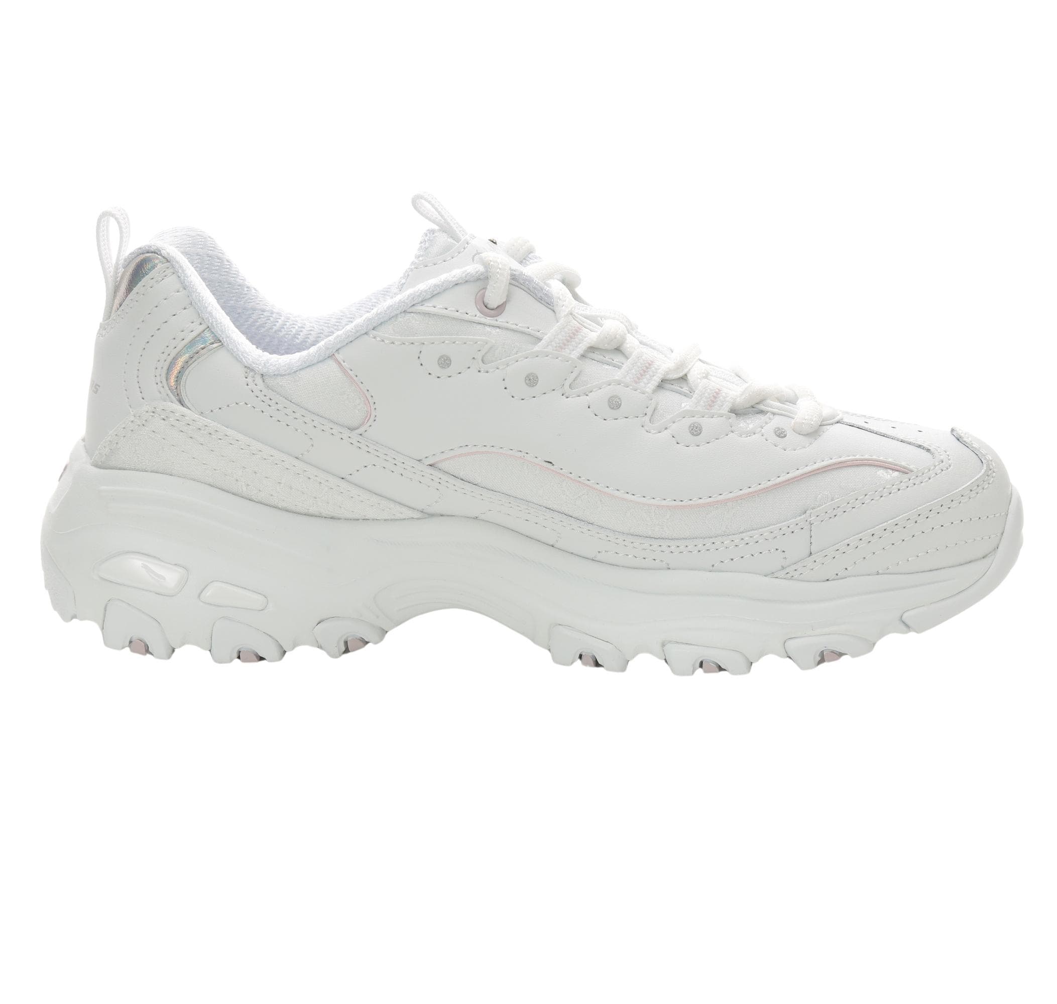 Skechers Skechers D'lites - Finest Pick Kadın Spor Ayakkabı Beyaz - 4