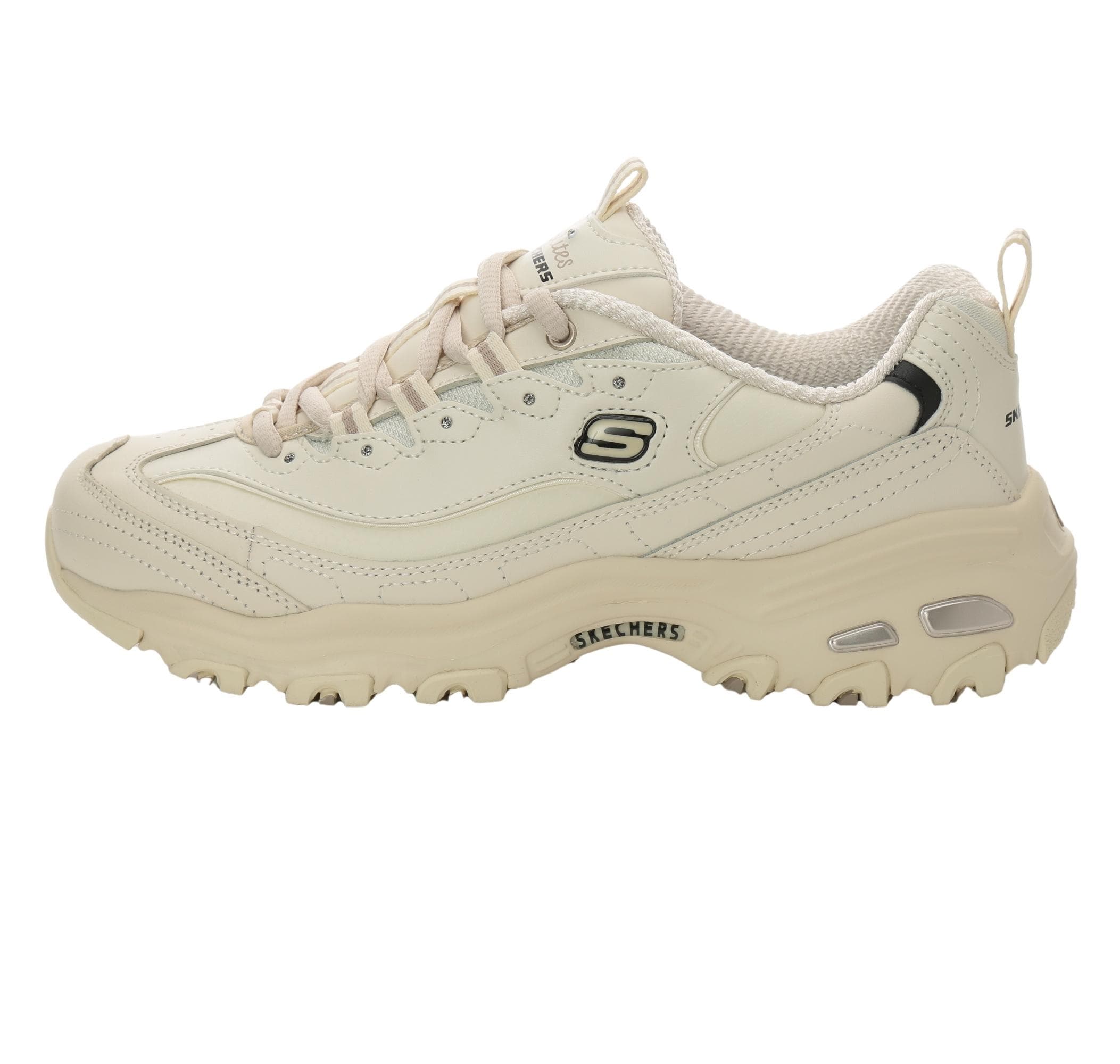 Skechers Skechers D'lıtes - Fresh Start Kadın Spor Ayakkabı Beyaz